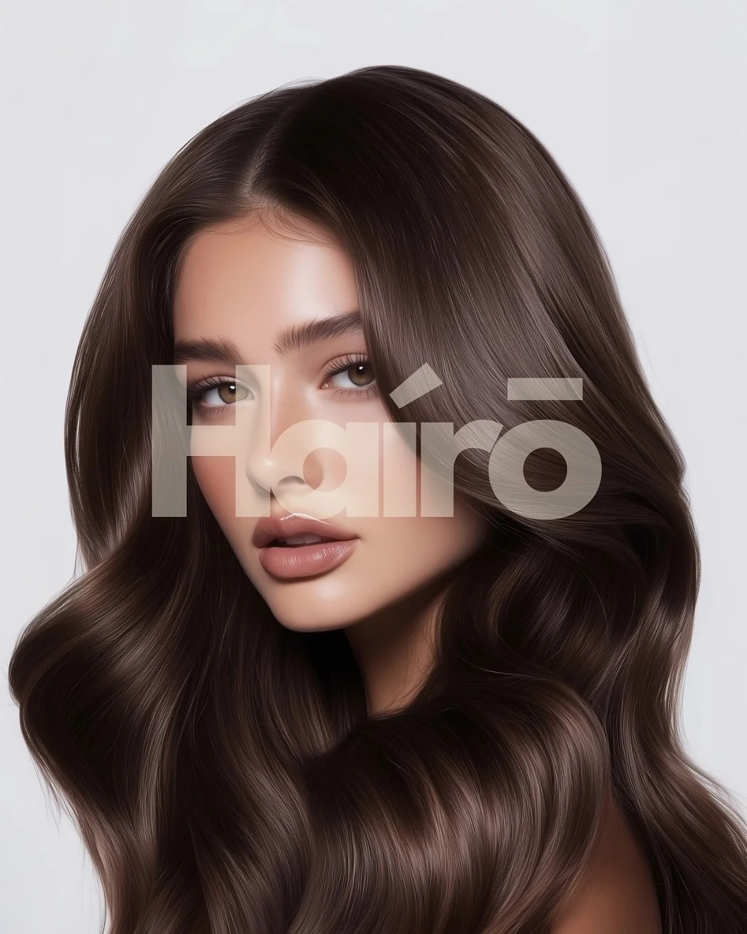 Not your average brush. Hairō’s vent brush contours to your scalp, glides through knots, smooths every strand — extensions included. 💆‍♀️✨ #Hairō #DetangleGameStrong #HairCareEssentials