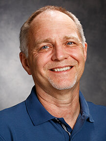 Dave Ward | BioCabinet Coordinator