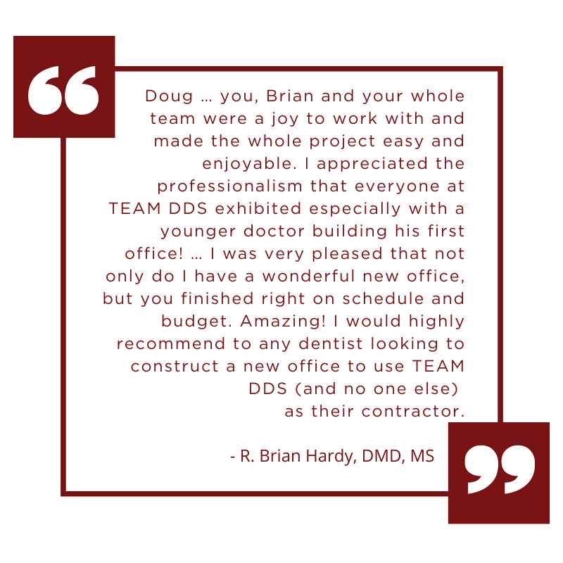R. Brian Hardy, DMD, MS