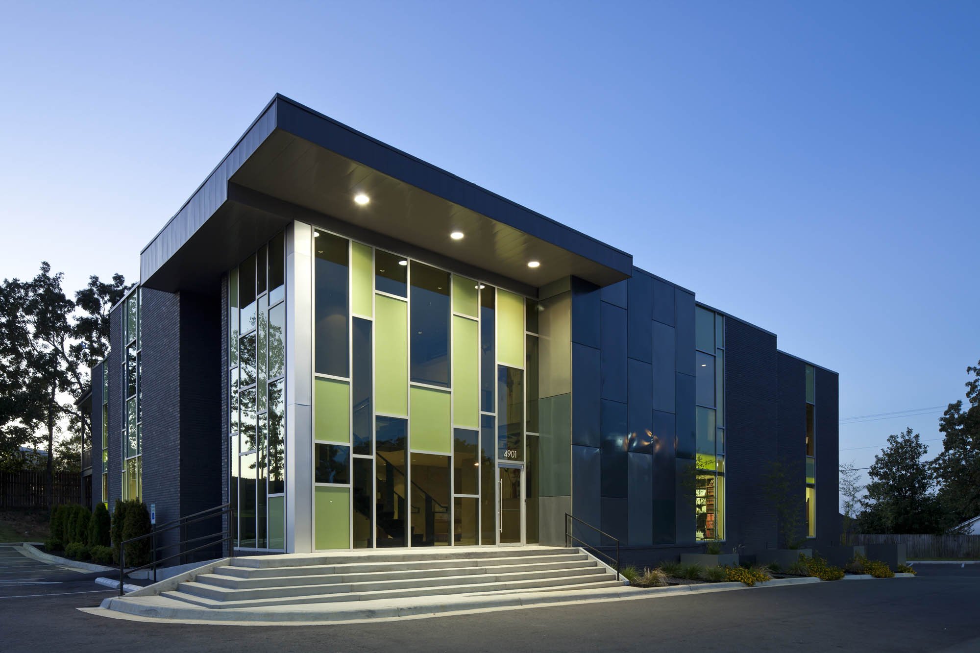 DILL BUILDING