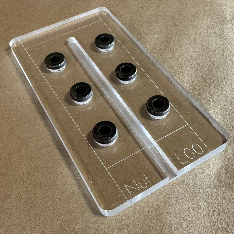 Strings Micro Factory — Guitar Kits & Plans