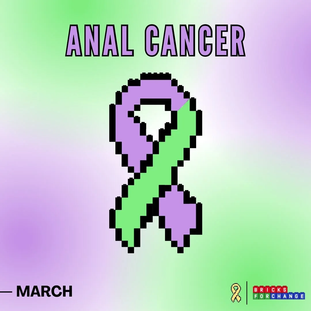🔬 March is Anal Cancer Awareness Month 🎗️
Anal cancer is rare but on the rise, and early detection can save lives. Knowing the symptoms, risk factors, and prevention strategies is crucial in the fight against this disease.

💚 Know the Signs: Recta