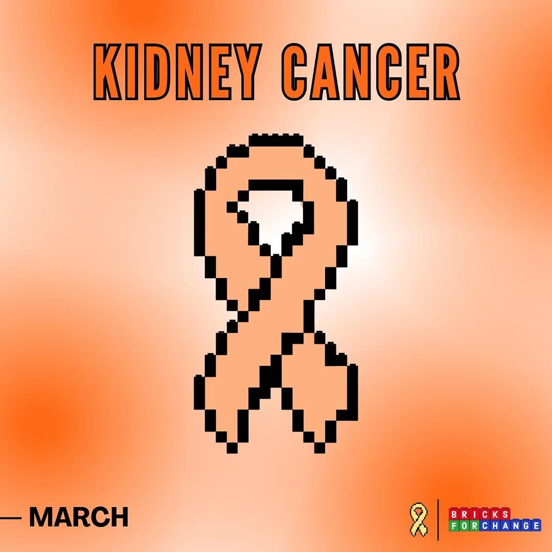 🧡 March is Kidney Cancer Awareness Month 🎗️
Your kidneys are essential for filtering waste, balancing fluids, and maintaining blood pressure. Kidney cancer is one of the top 10 most common cancers, but early detection can improve outcomes.

🟠 Know