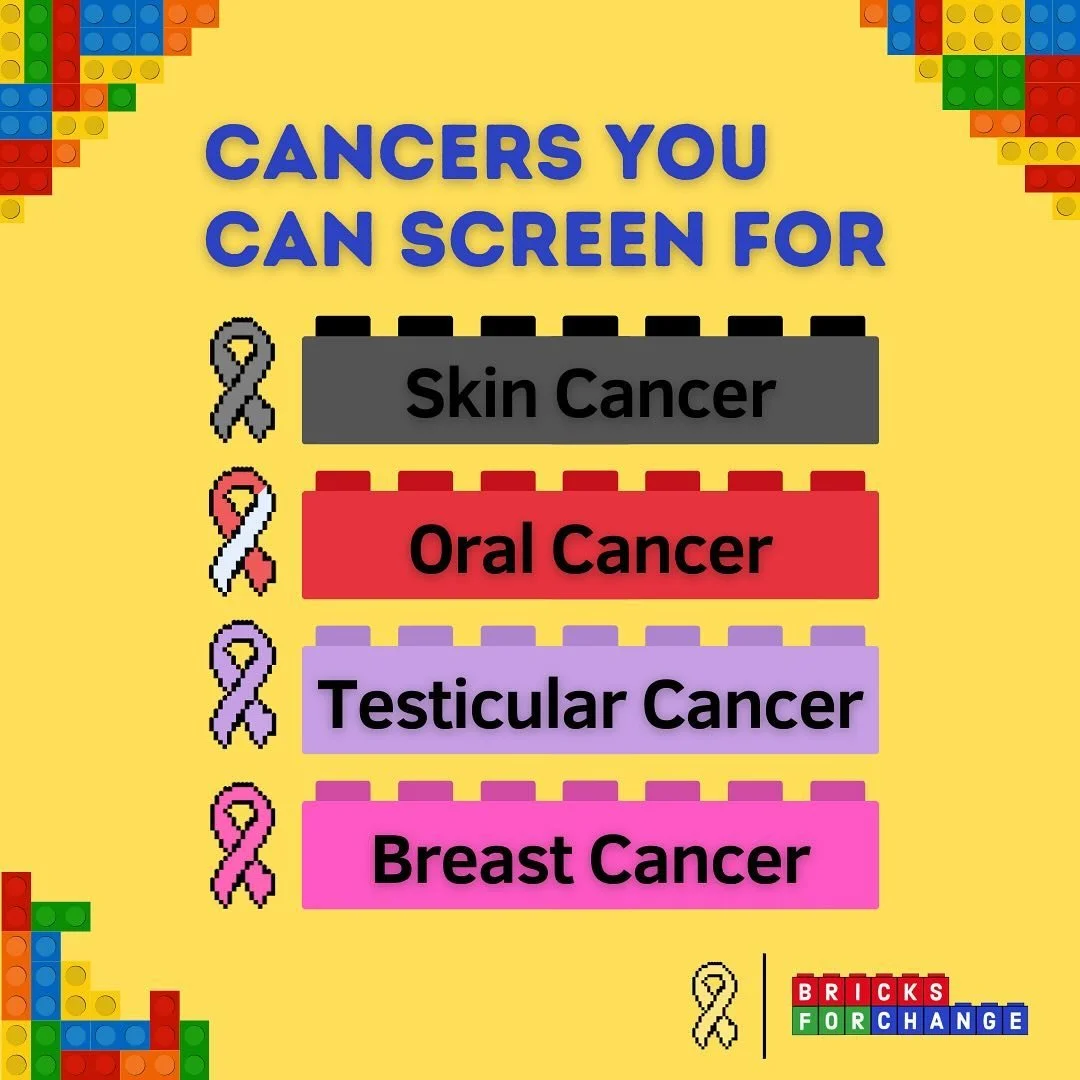 🎉✨ New Year, New Habits for a Healthier You! ✨🎉

The start of a new year is the perfect time to make monthly self-screening part of your New Year&rsquo;s resolution! 🗓️ Regular self-exams can save lives by catching cancers early when they&rsquo;re