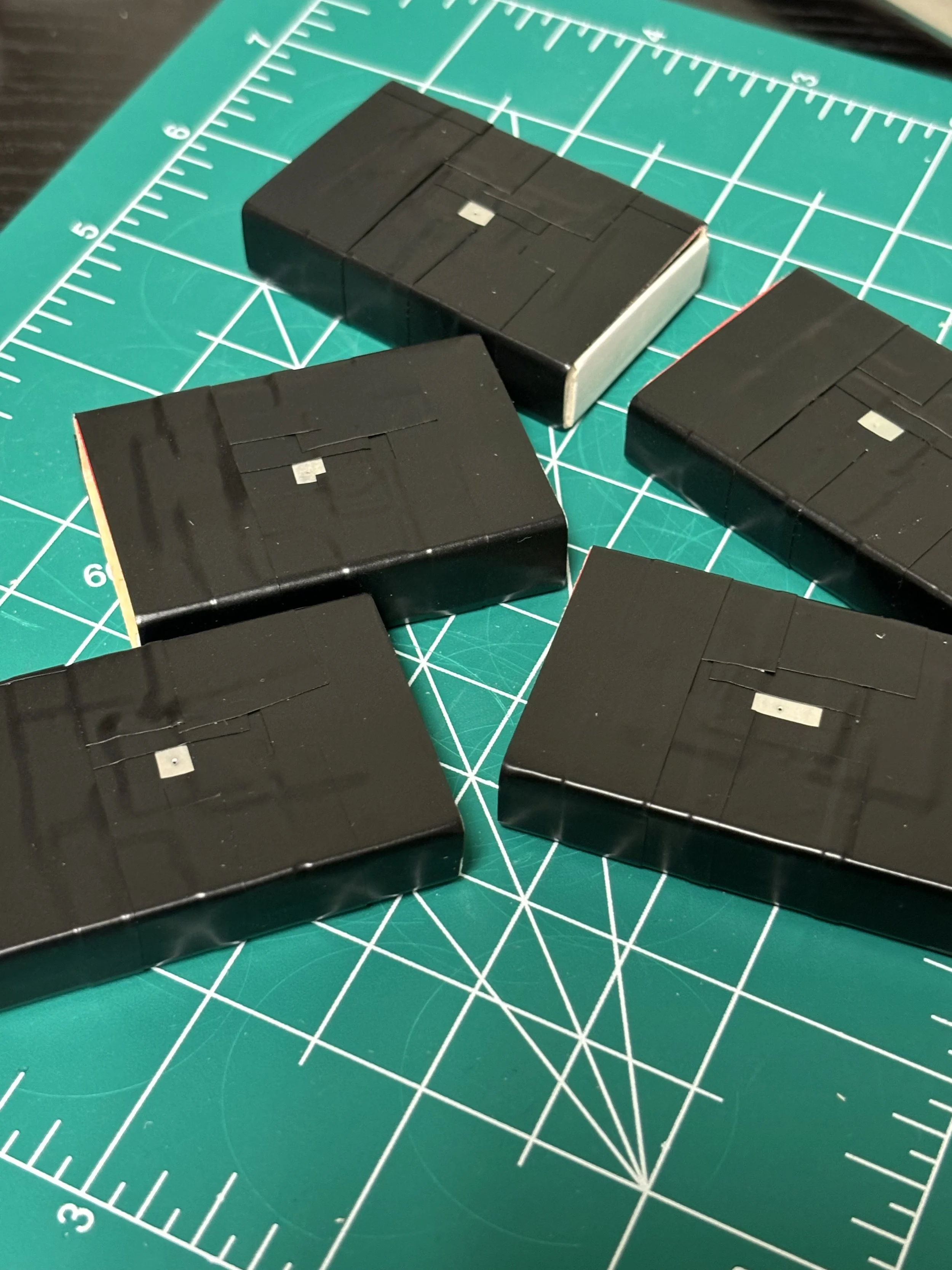 Pinhole Cameras