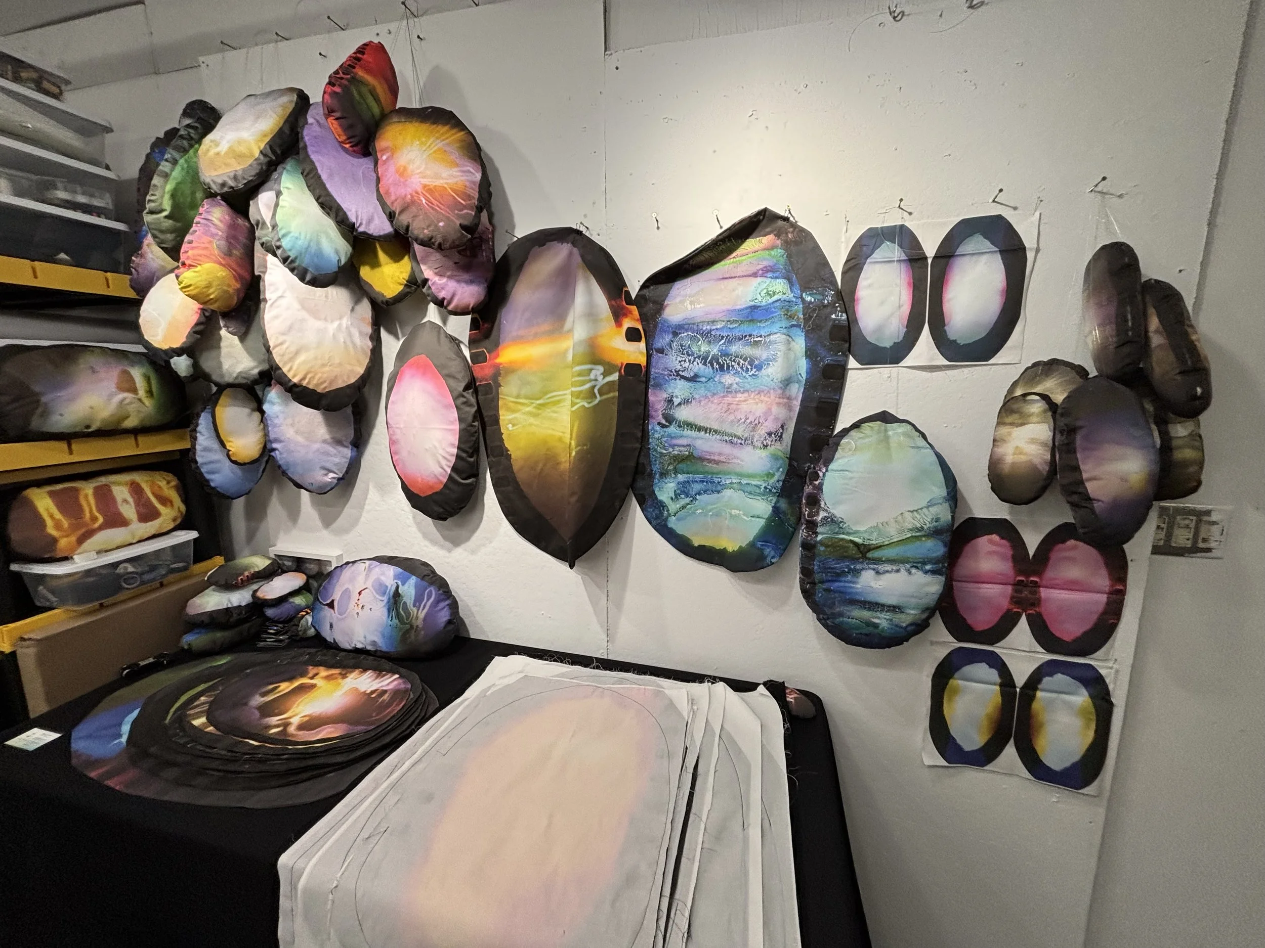 Studio Work