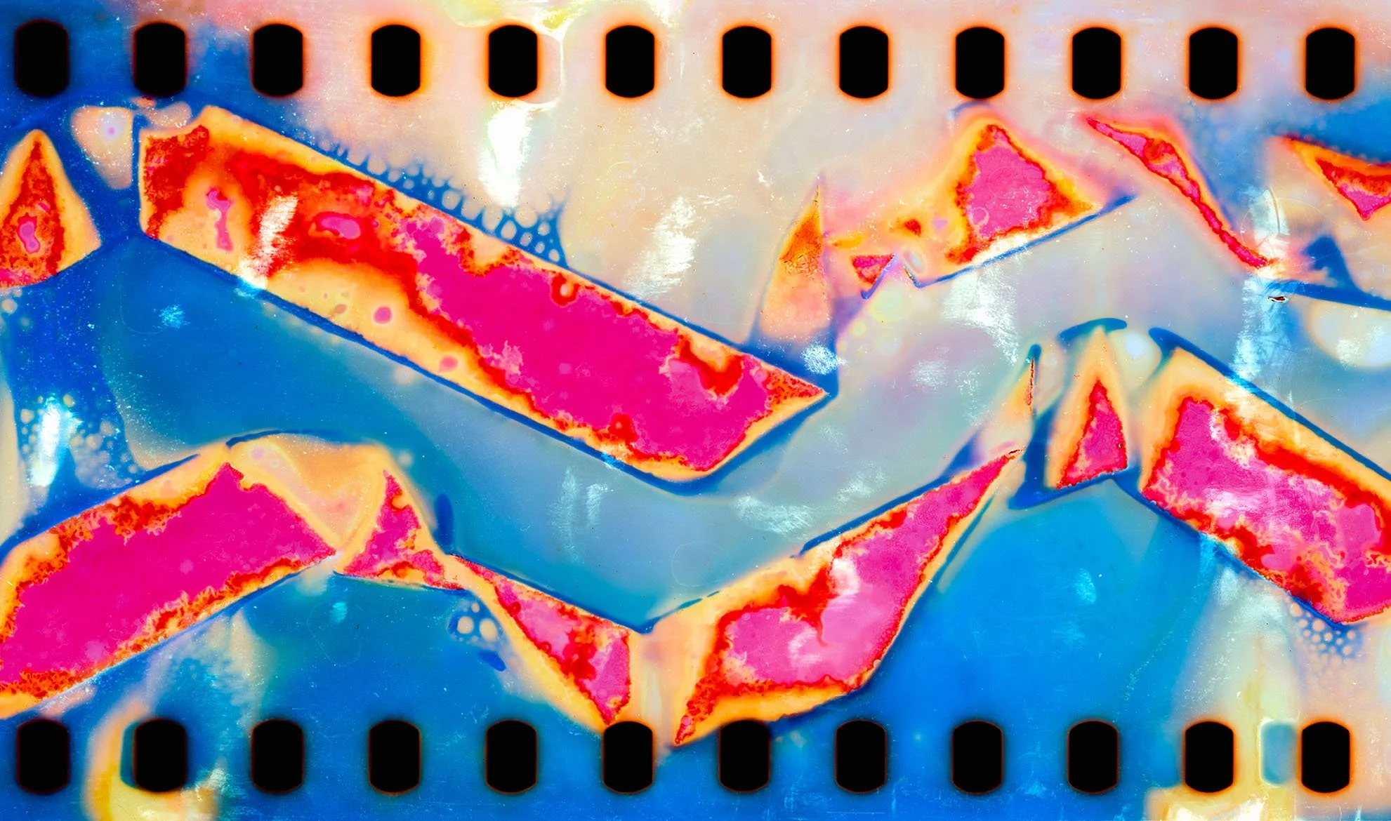 Film Chemigrams