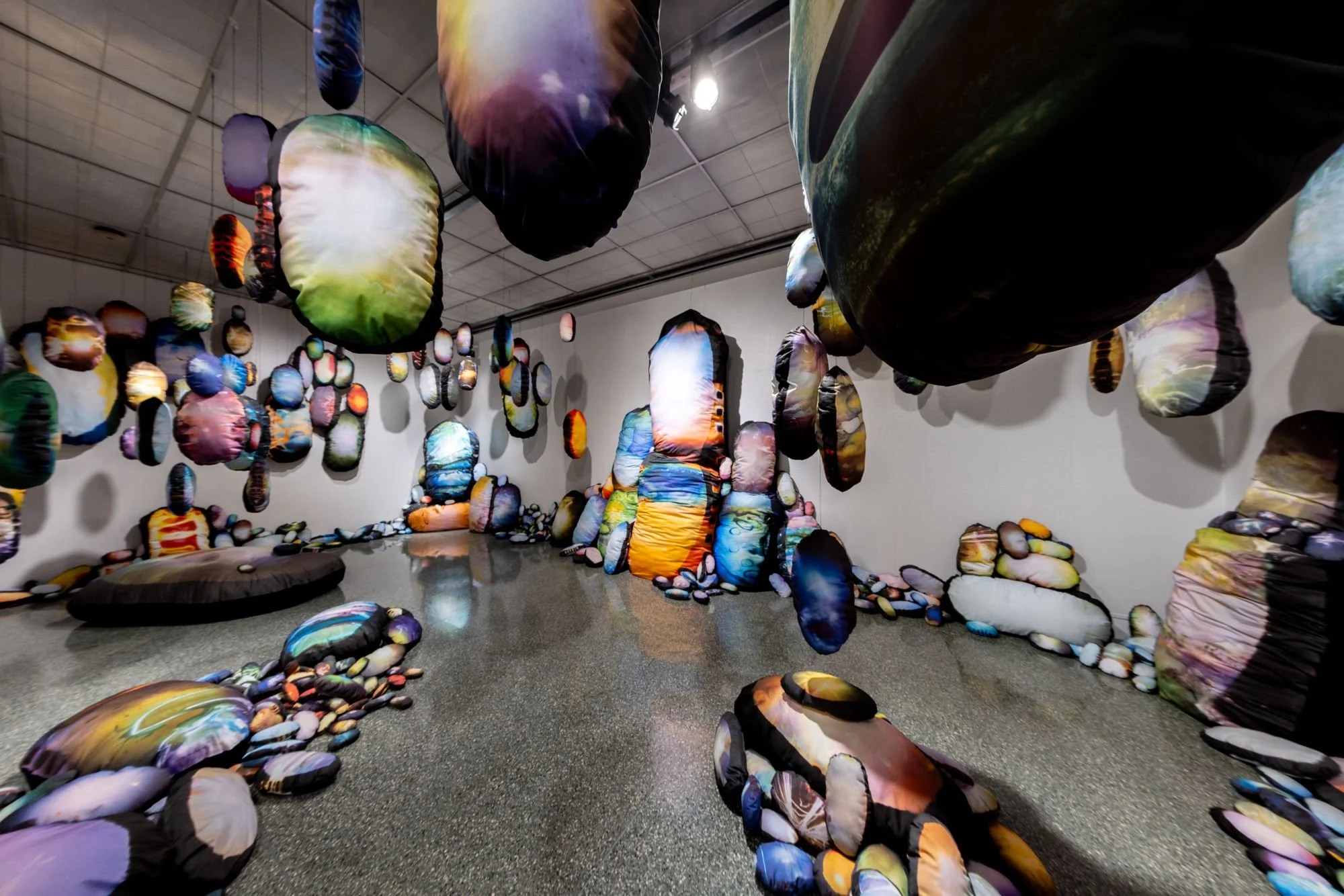 Light Seeker Thesis Installation