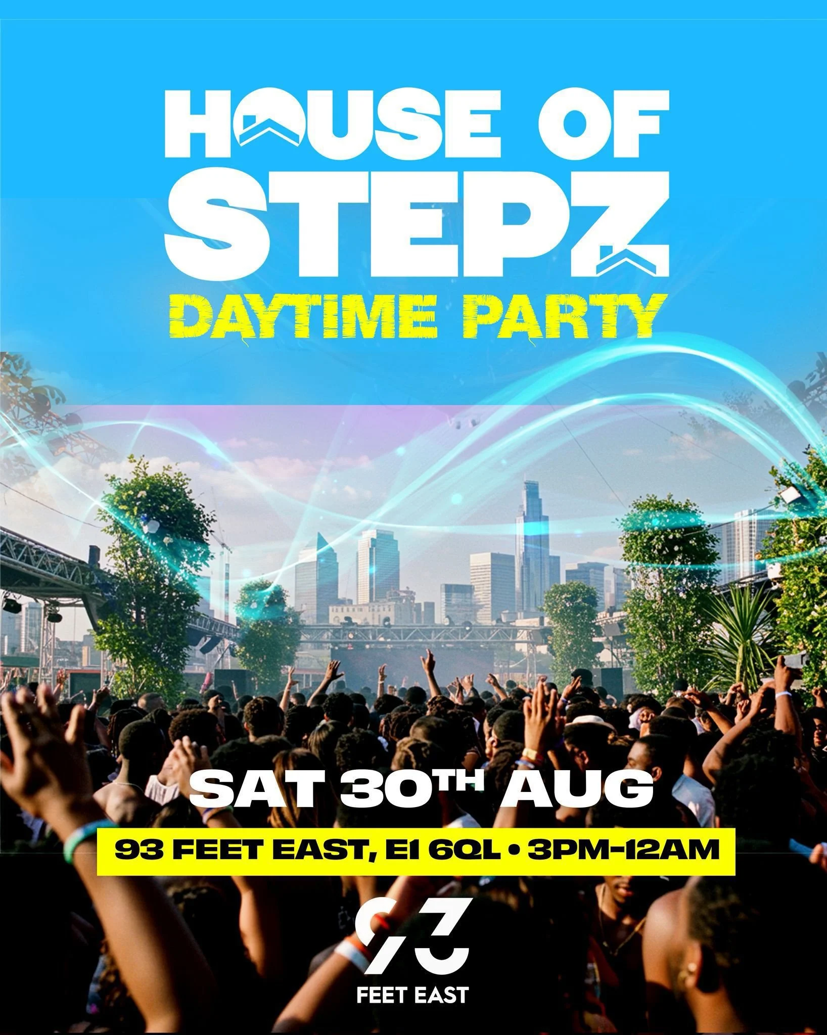 House Of Stepz - End Of Summer Party