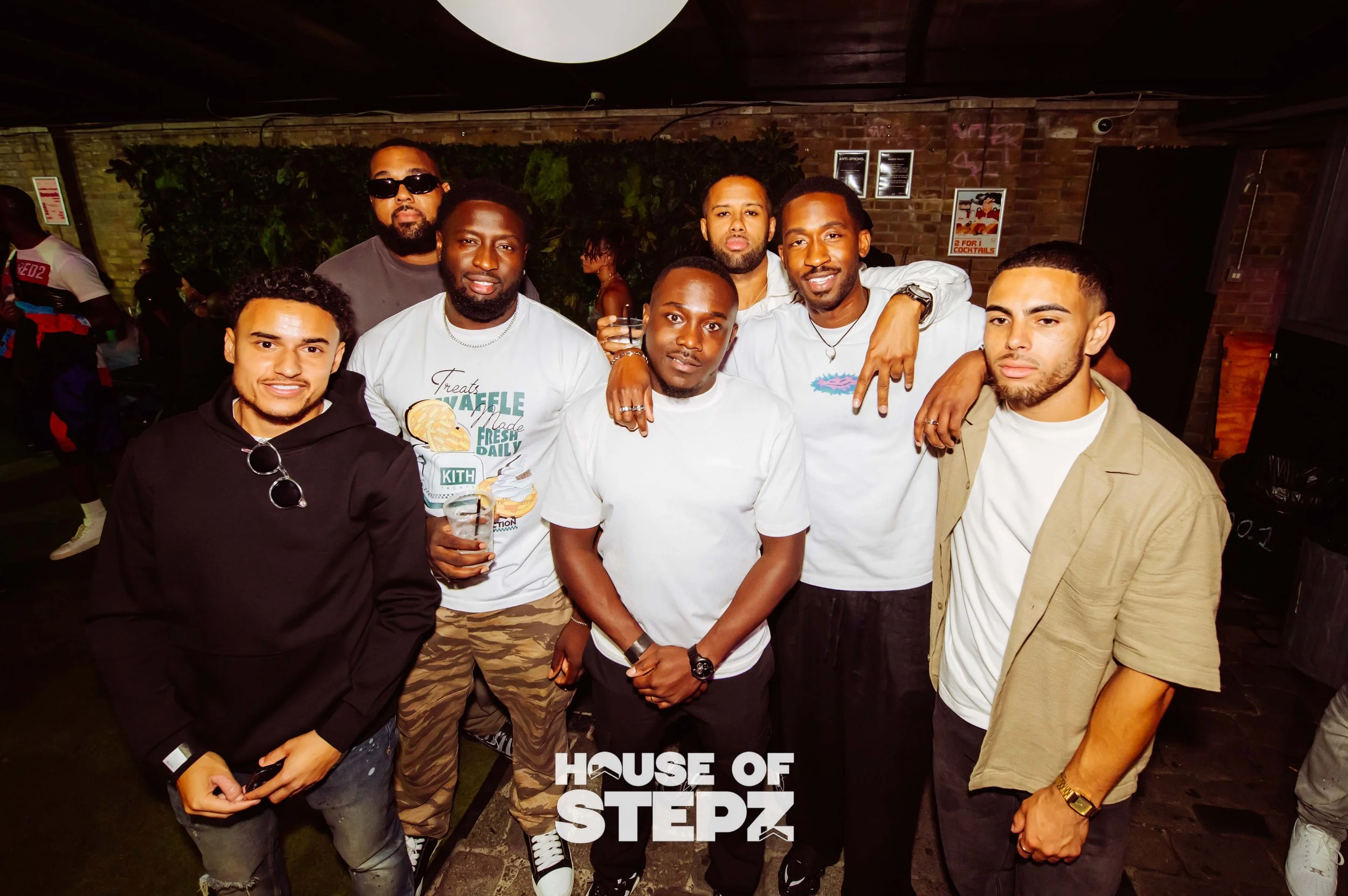 House Of Stepz - Sat 30th August 25 @93 Feet East
