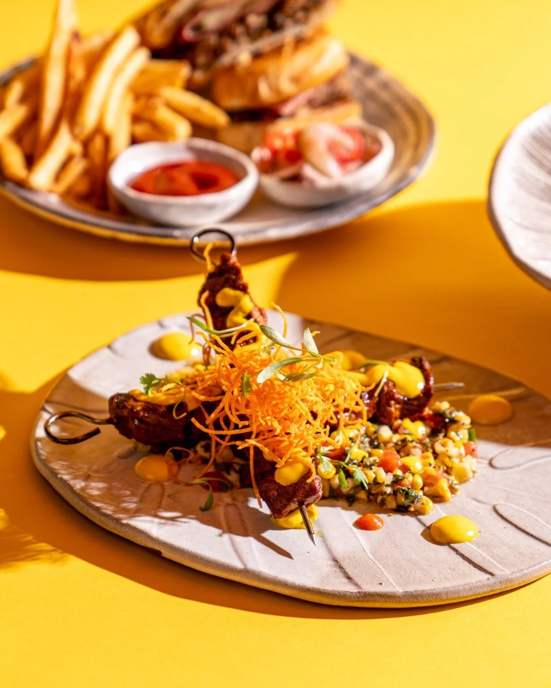 Lunch plans? Let&rsquo;s make them interesting.
Toro brings the flavor, the fire, and a few reasons to extend that &ldquo;one-hour&rdquo; break.