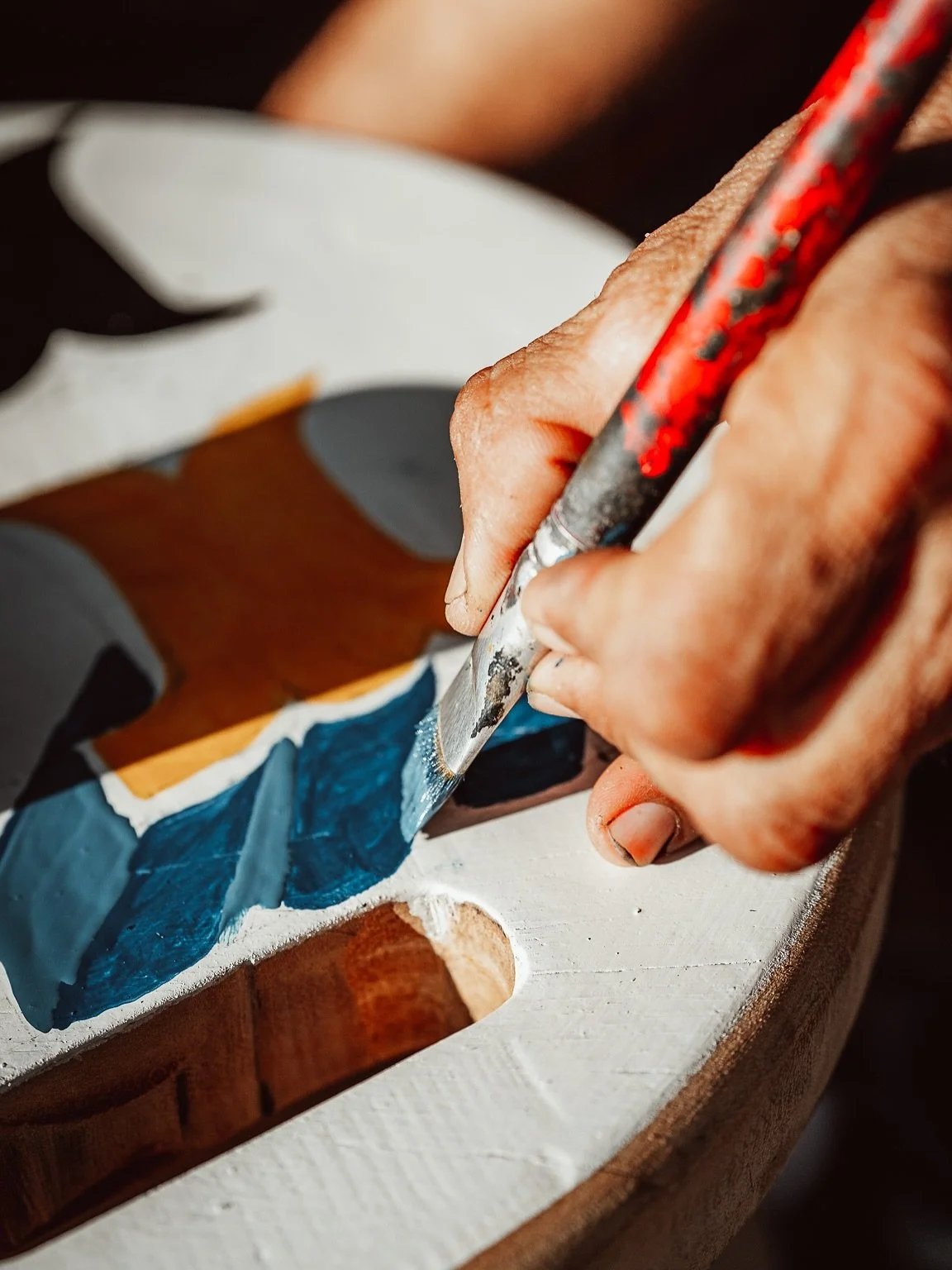 encerramos hoje as grava&ccedil;&otilde;es de um projeto intenso e transformador. foram 11 dias percorrendo o interior do Par&aacute; pra registrar as hist&oacute;rias de quatro empreendedores de bioeconomia.

eles preservam a ancestralidade, vivem d