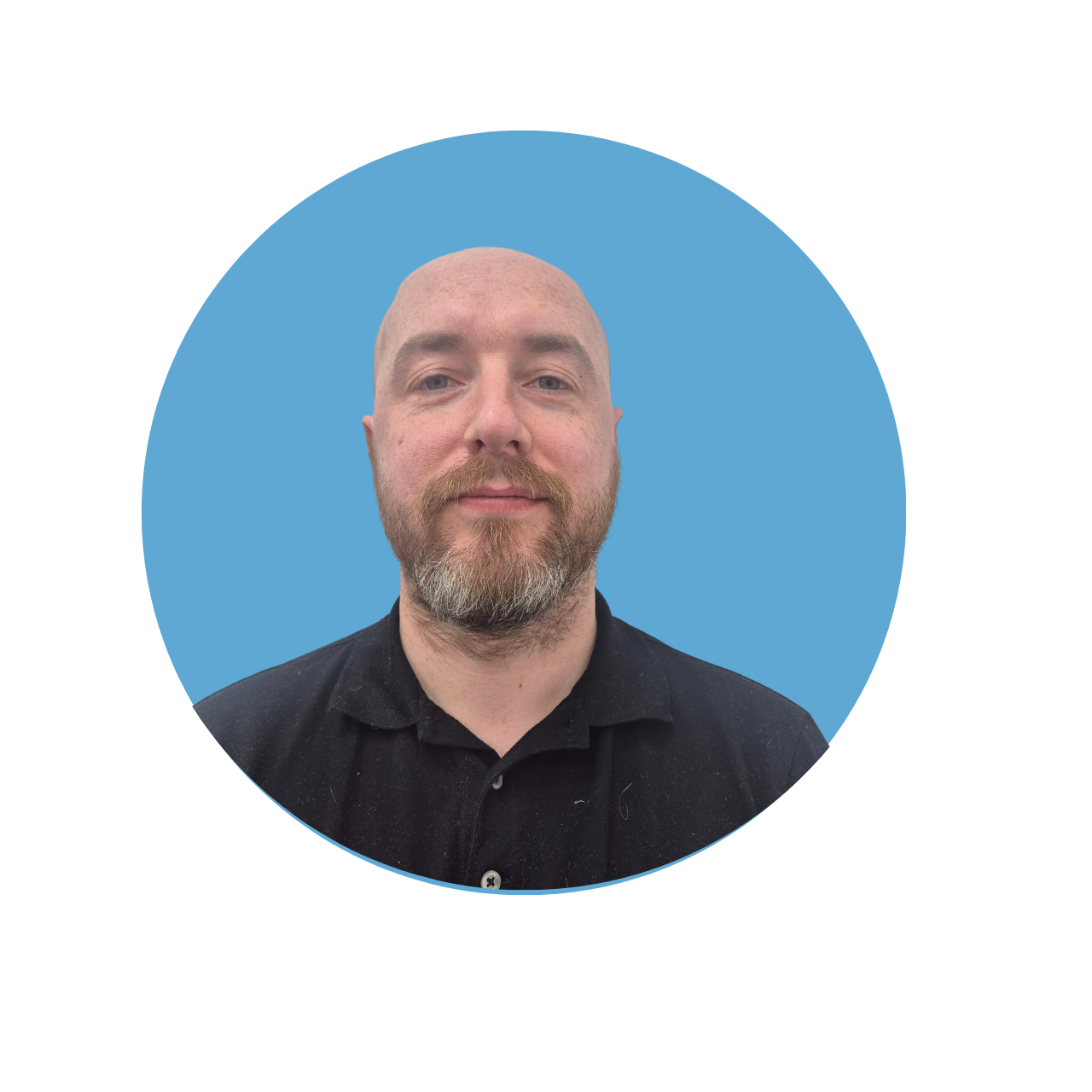 A staff member of Park Veterinary Centre 