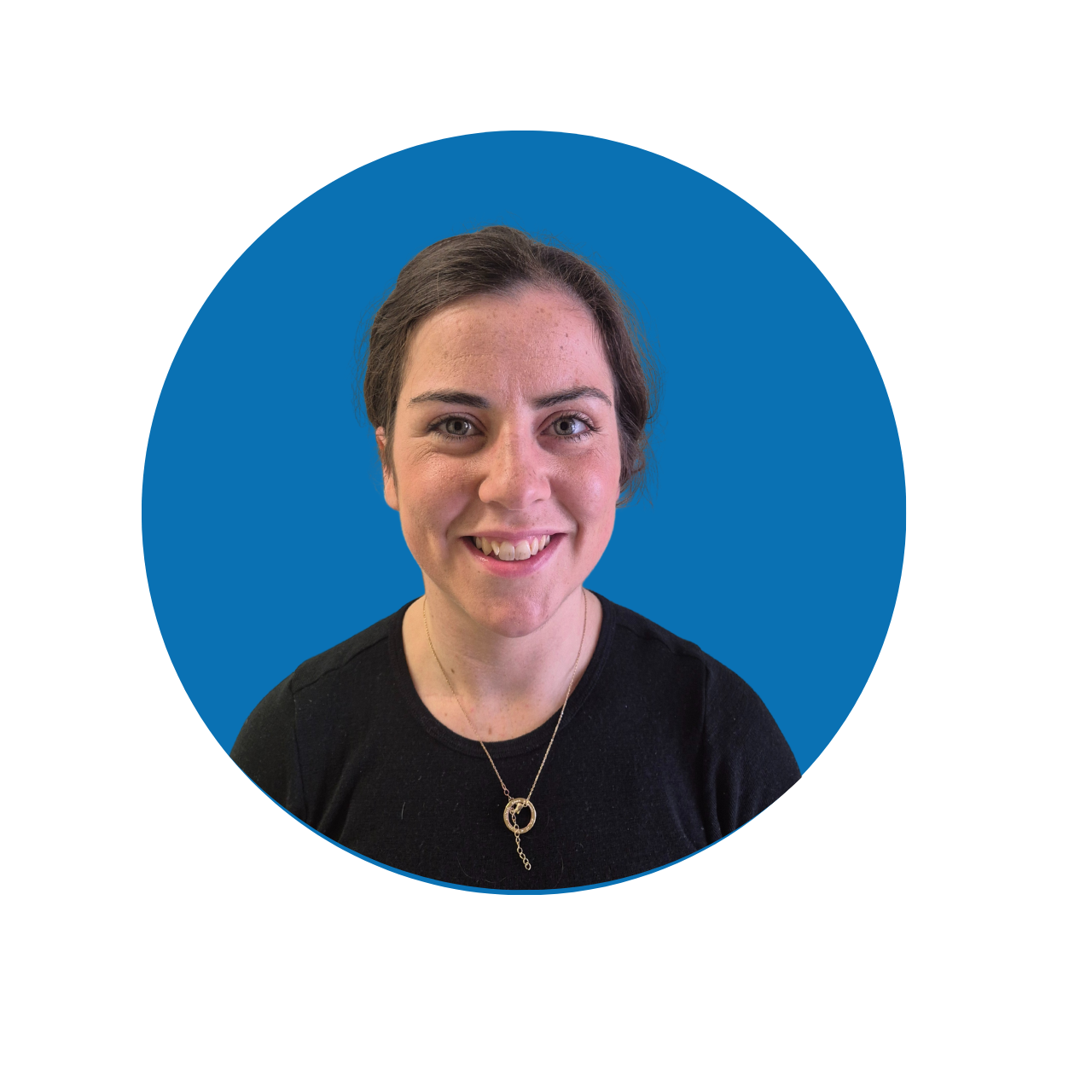 A staff member of Park Veterinary Centre