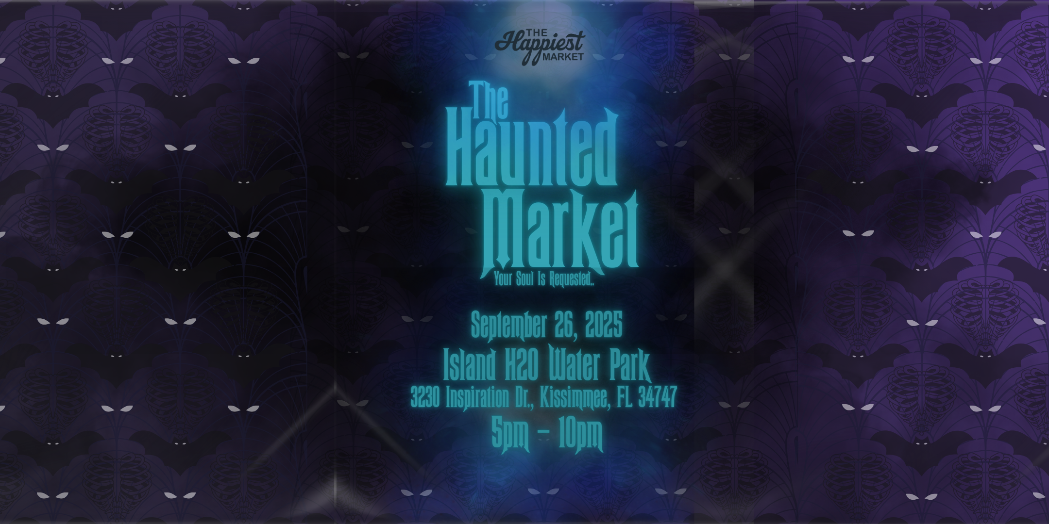 The Haunted Market