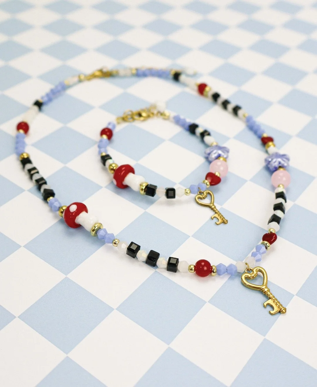 ✨ VENDOR SPOTLIGHT ✨

If you&rsquo;re looking for handmade jewelry inspired by one of your favorites, @lovelicollectiveco is going to become your go-to shop!

💬 Want something even more personal? They also offer custom stainless steel bangles engrav