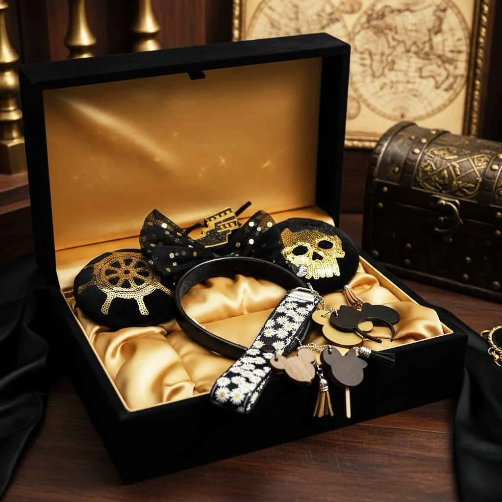 ✨ Vendor Spotlight ✨

We&rsquo;re so excited to have @orange_blossom_home at The Happiest Market!

What You&rsquo;ll Find at Their Booth:
Earsavers &ndash; Keep those beloved ears safe
on the go with Earsavers clips.

Decoslide - Create your own tabl