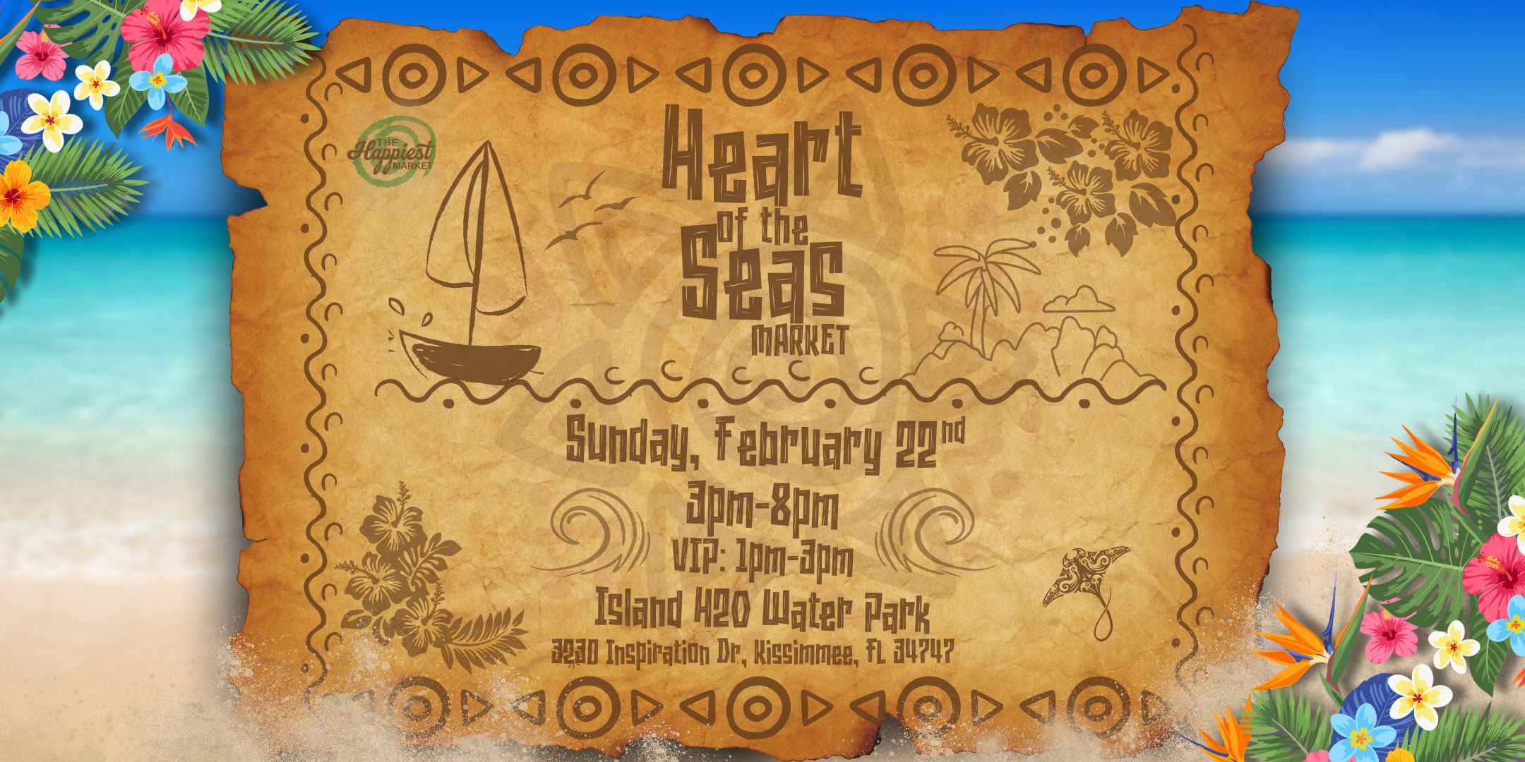 Heart of the Sea Market