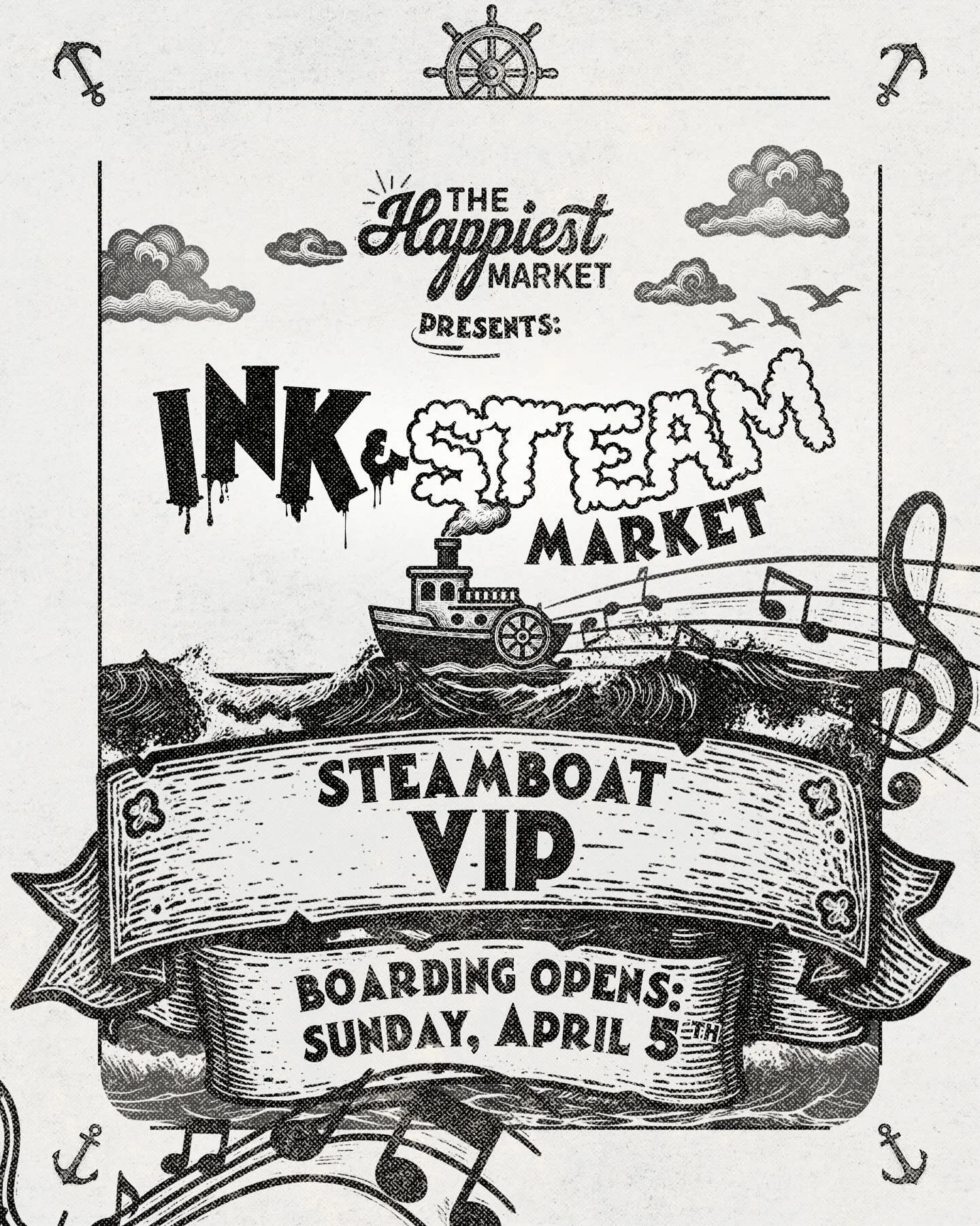 🚨Set your alarms! Our VIP ticket sales opens Sunday, April 5th at 10:00am EST!

❗️We&rsquo;ve made a change to our VIP ticketing system!

After listening to feedback and looking for ways to improve, we&rsquo;ve moved to a new ticketing platform that