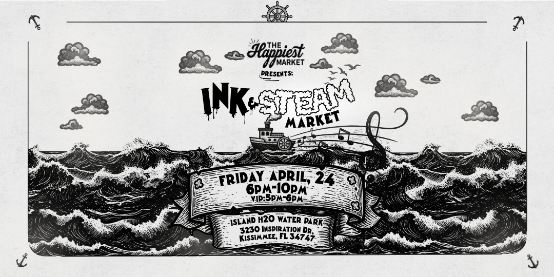 Ink &amp; Steam Market