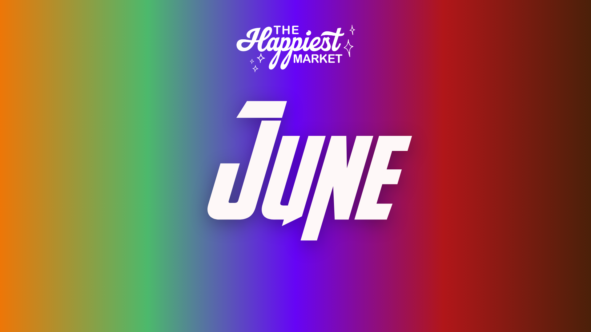 The Happiest Market (Theme to be Announced)