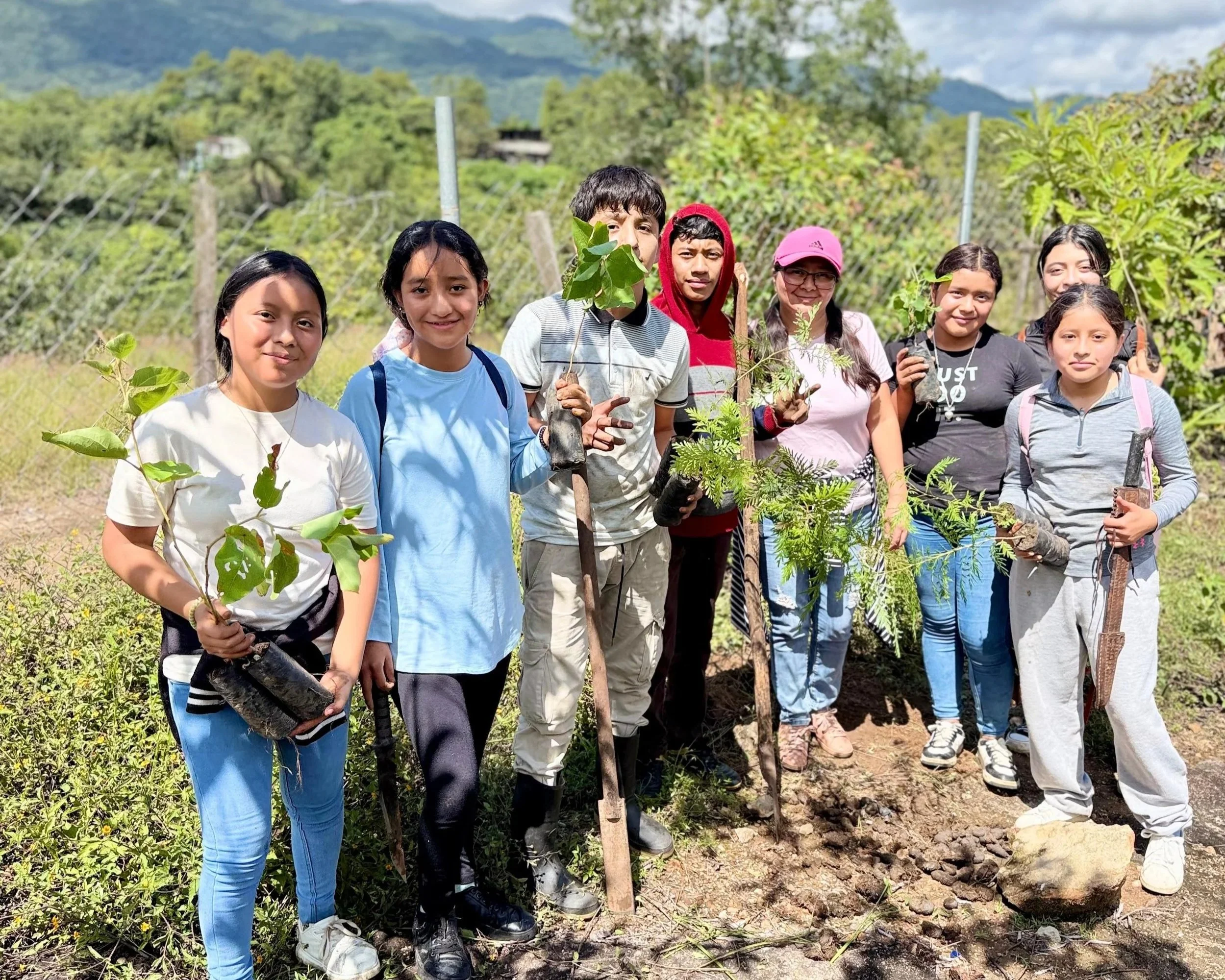 2025 Reflections from Executive Director, Marcela Pino