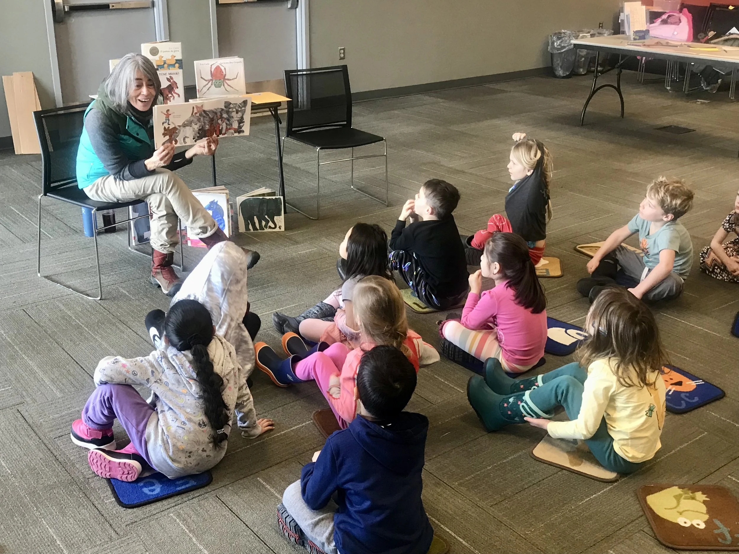 More than two decades of Cuentos en Español