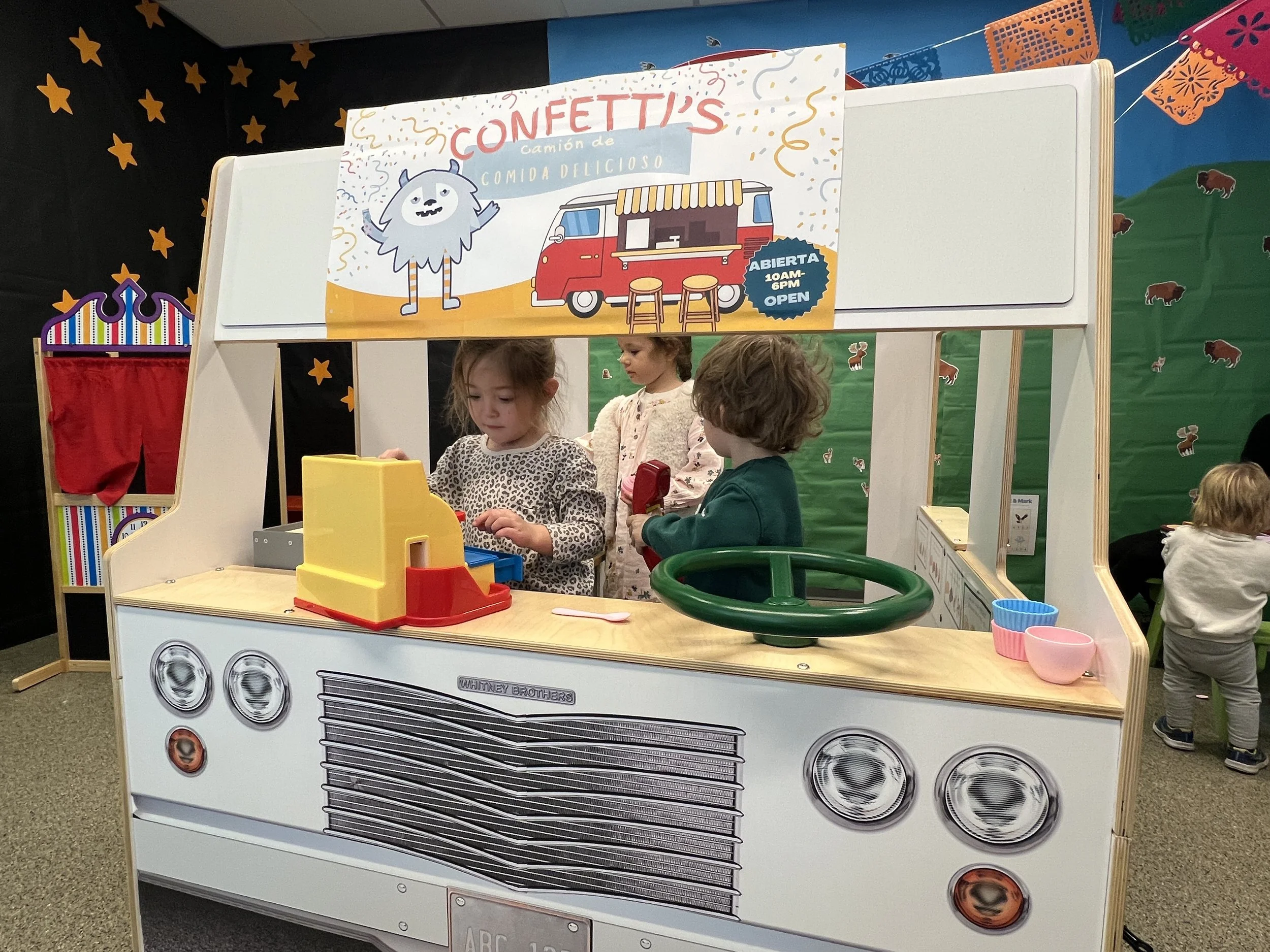 Investing in Our Youngest Readers: The Impact of Play-Based Literacy