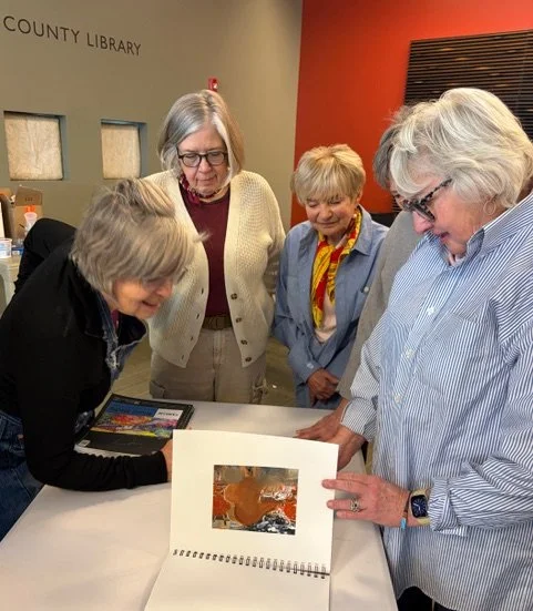 Creative Aging Ignites Purpose &amp; Connection 