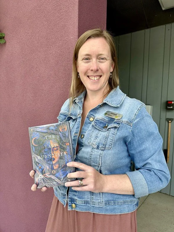 Behind-The-Scenes Steward: How Cayla Broseus Keeps Our Stories Moving