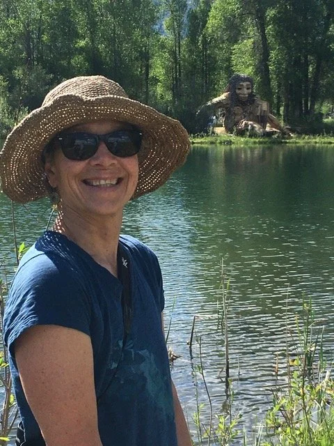 Library Champions: Marylee White 