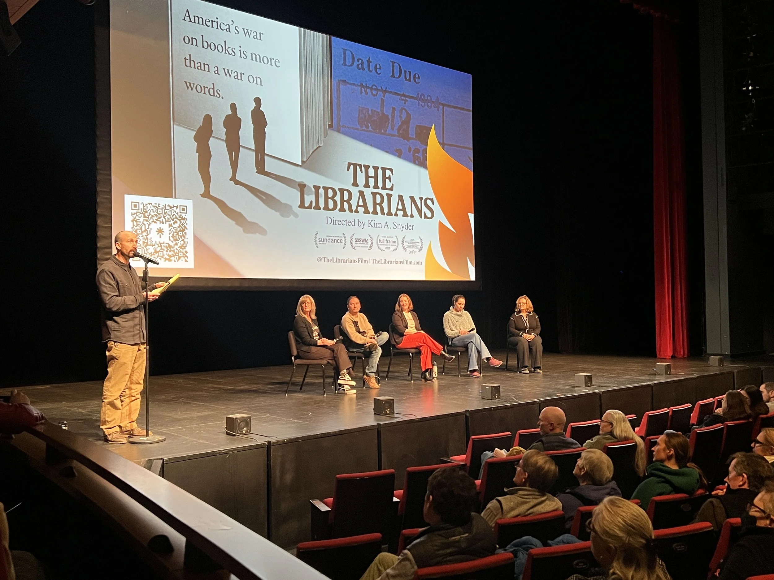 Protecting Intellectual Freedom 