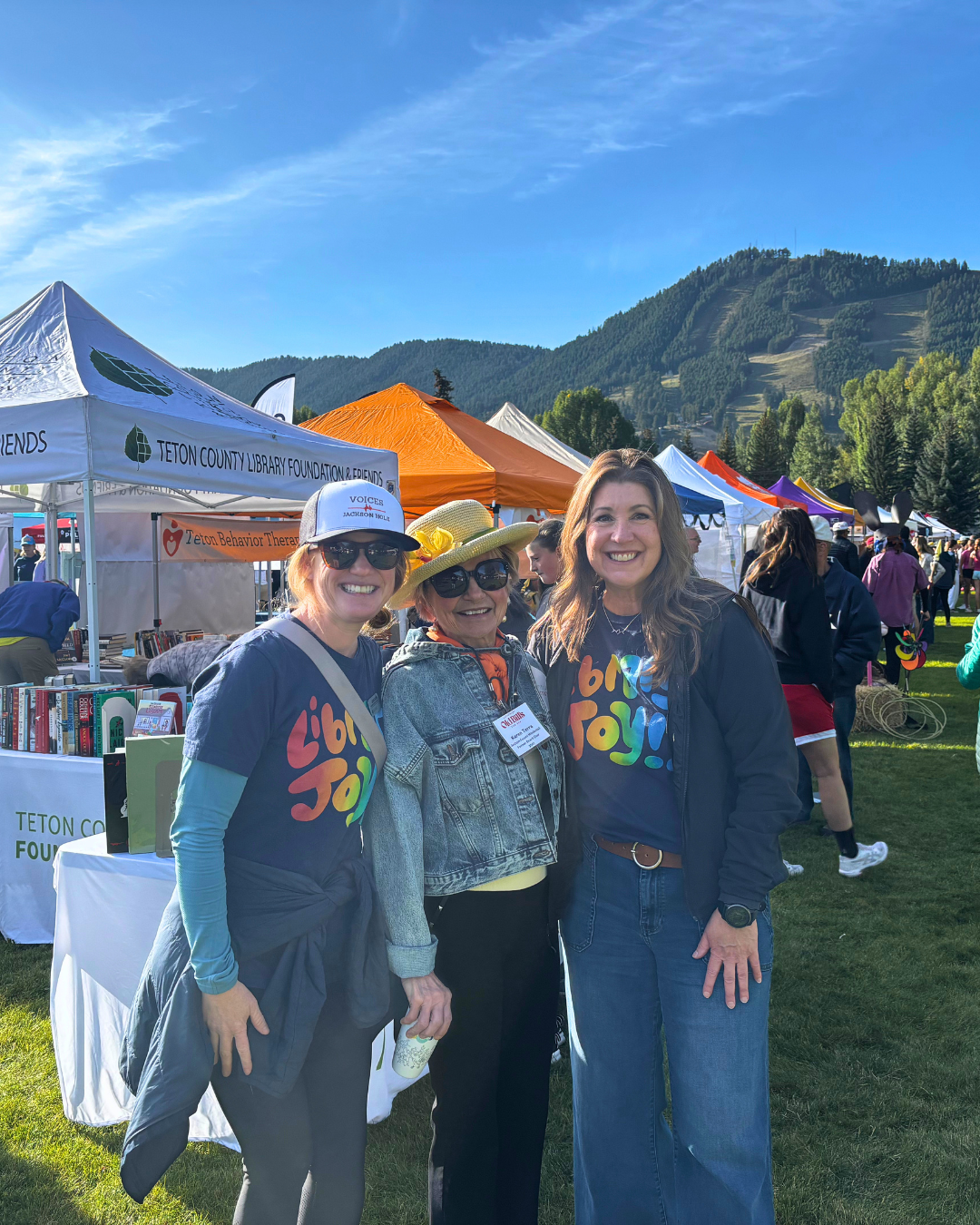 Teton County Library Foundation &amp; Friends Announces Leadership Transition and Search for Next Executive Director
