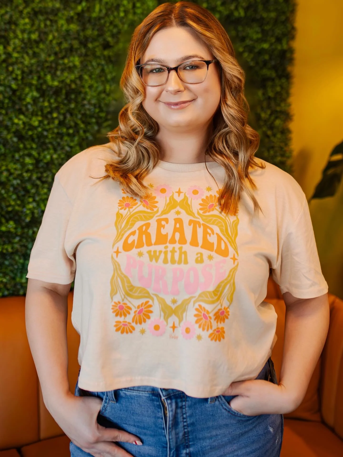 A reminder to myself (and maybe you too):
You don&rsquo;t have to have it all figured out to be walking in your purpose.
Progress counts. Showing up counts. 💛