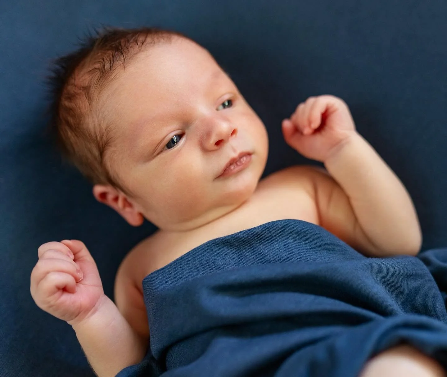 So tiny&hellip;
So cute&hellip;
So completely loved already.

These are the moments that pass in the blink of an eye&hellip;
and somehow mean everything all at once 💙

#detroitnewbornphotographer #metrodetroitphotographer #macombcountyphotographer #