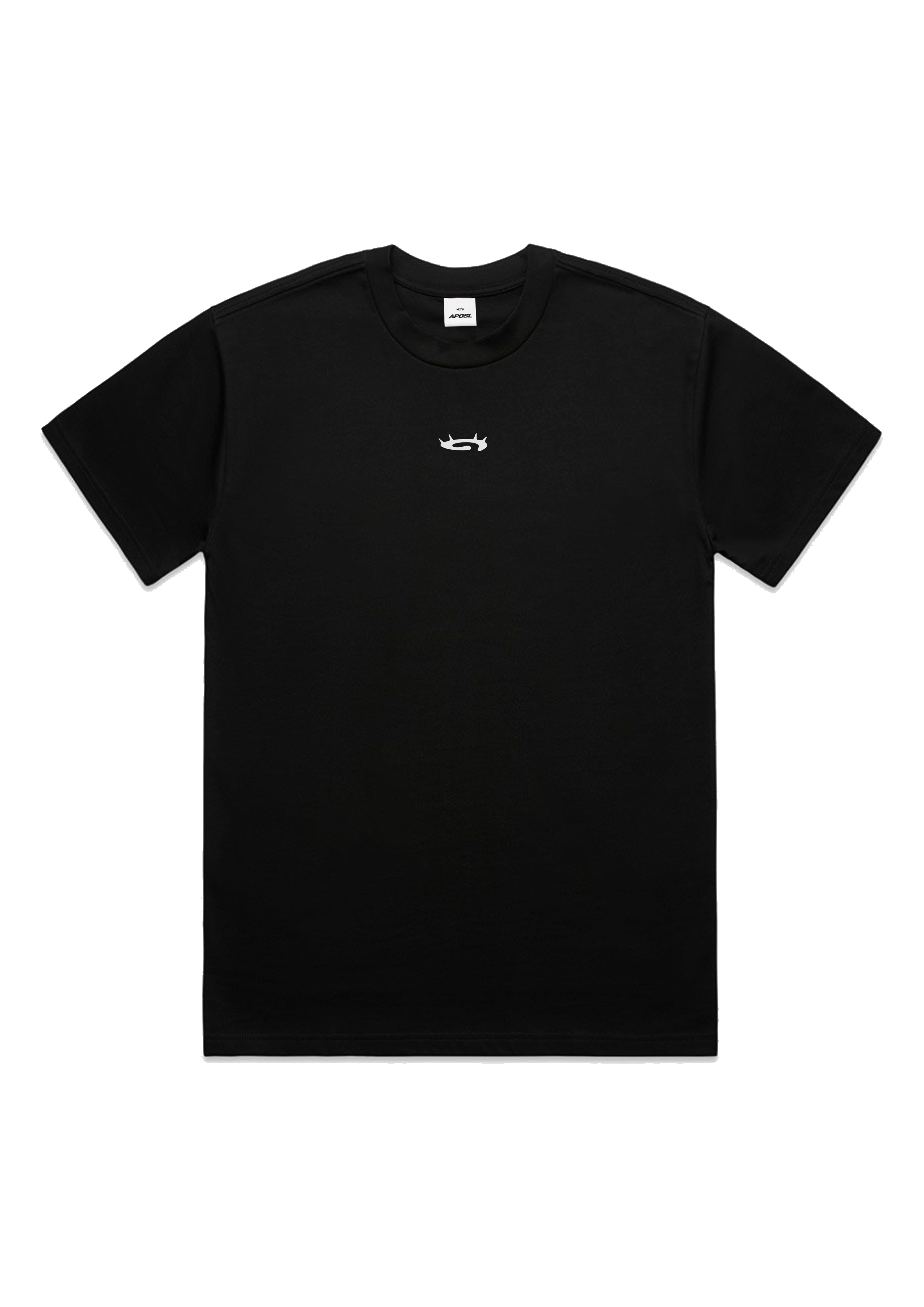 A Tee - black
