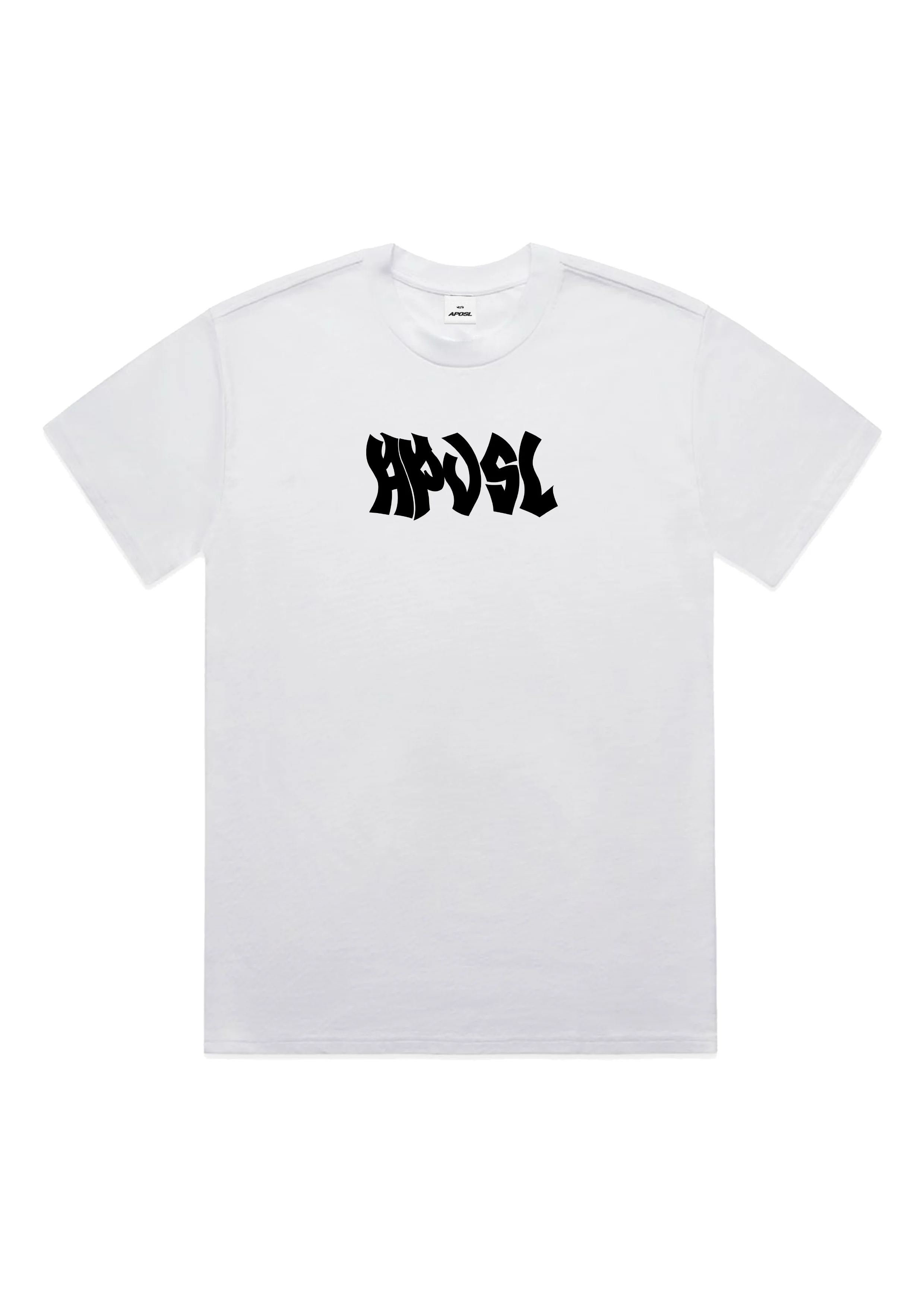 APOSL WHITE TEE