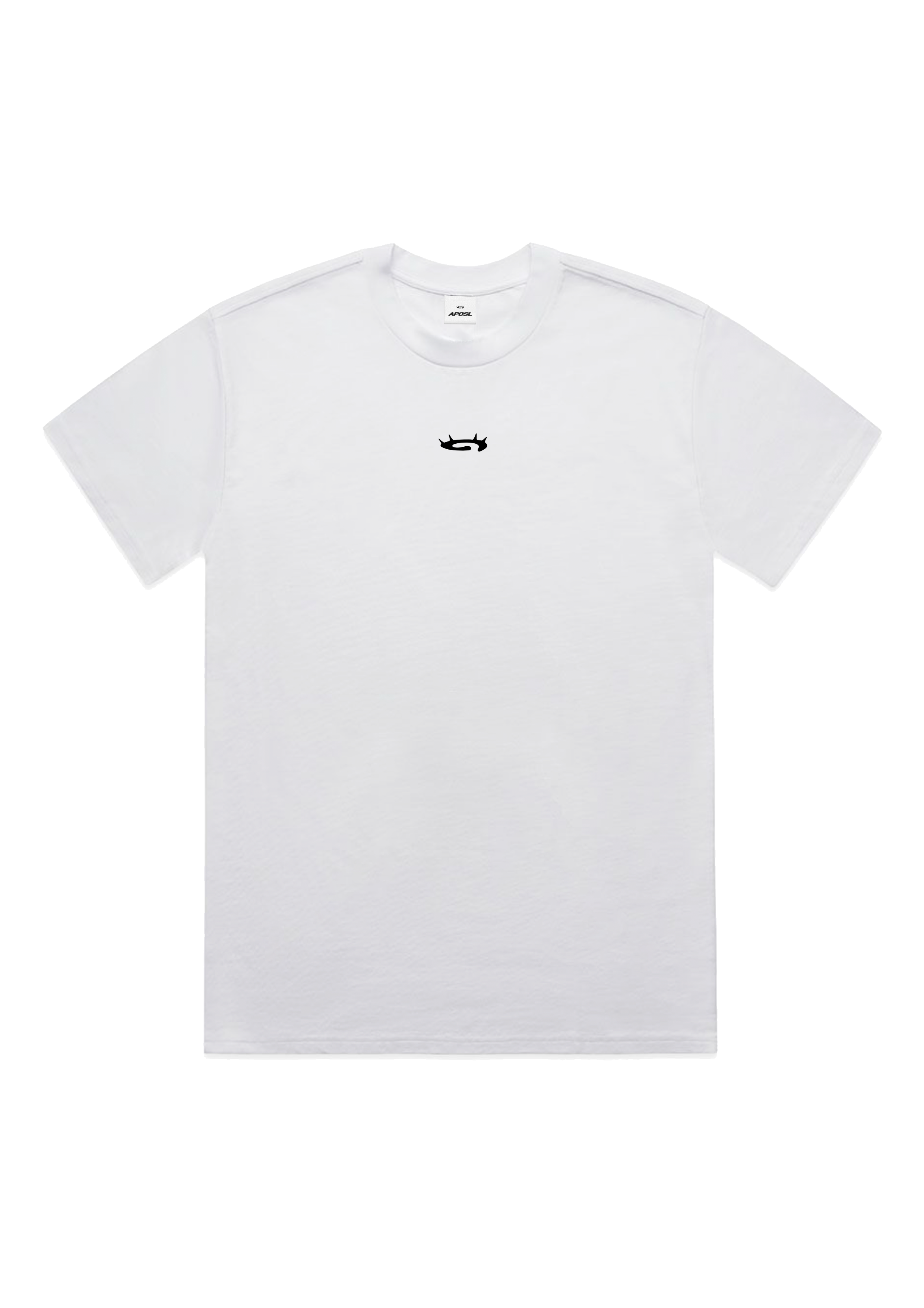 A Tee white