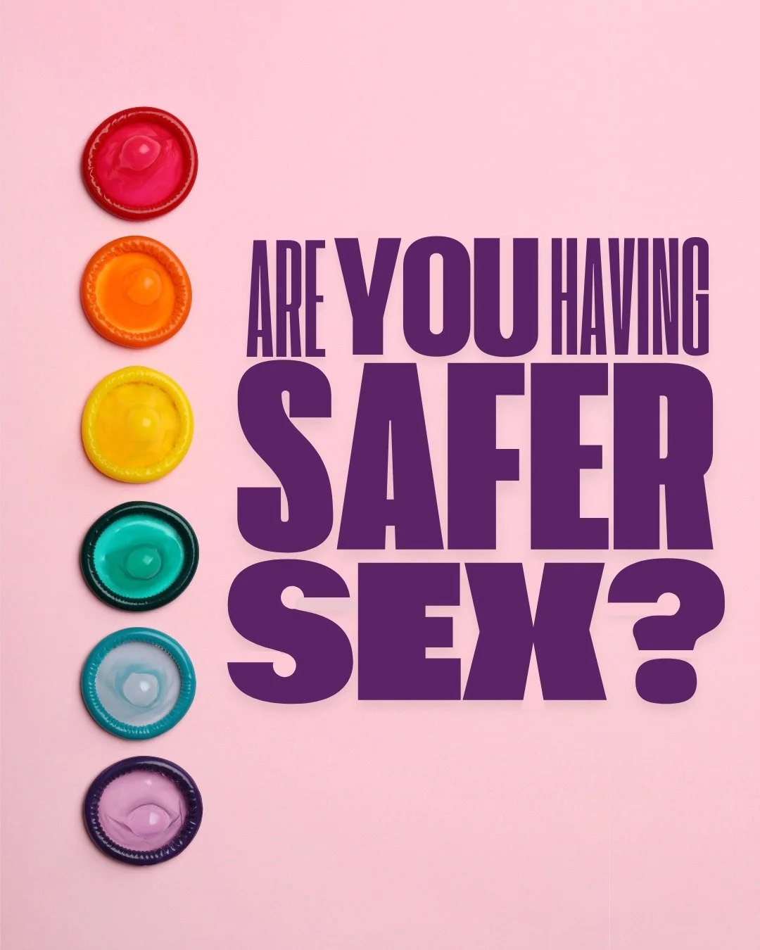 Did you know that as a young person you are able to get free contraception and testing across Sussex? 🎉⁠
⁠
✔️ Condoms⁠
✔️ STI self-test kits⁠
✔️ Sexual health support⁠
⁠
Brighton = @bh_shac⁠
West Sussex = @sexualhealthwestsussex⁠
East Sussex = @east