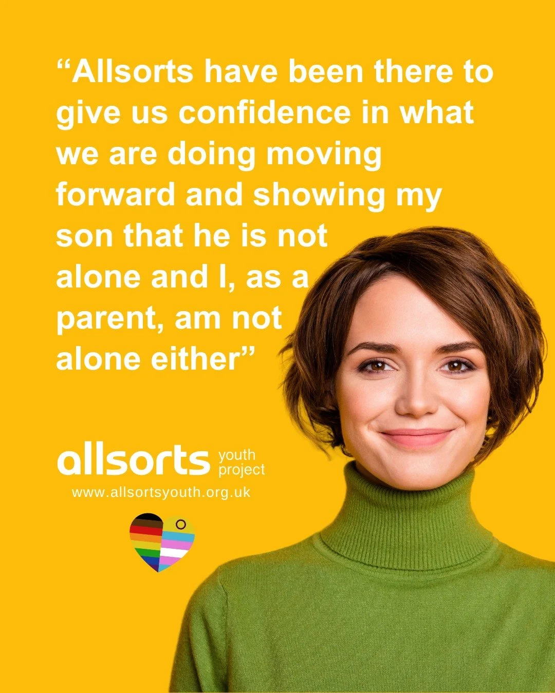 Did you know we offer a range of support for parents and carers of trans, non-binary, and gender exploring young people?

Here's what some of them had to say about the support we give to them and their families 💖

Find out more on our website 🔗

#F