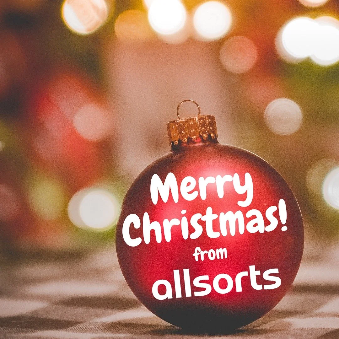 Happy Christmas! We hope you have a wonderful winter celebration! ❄️🎁🎄