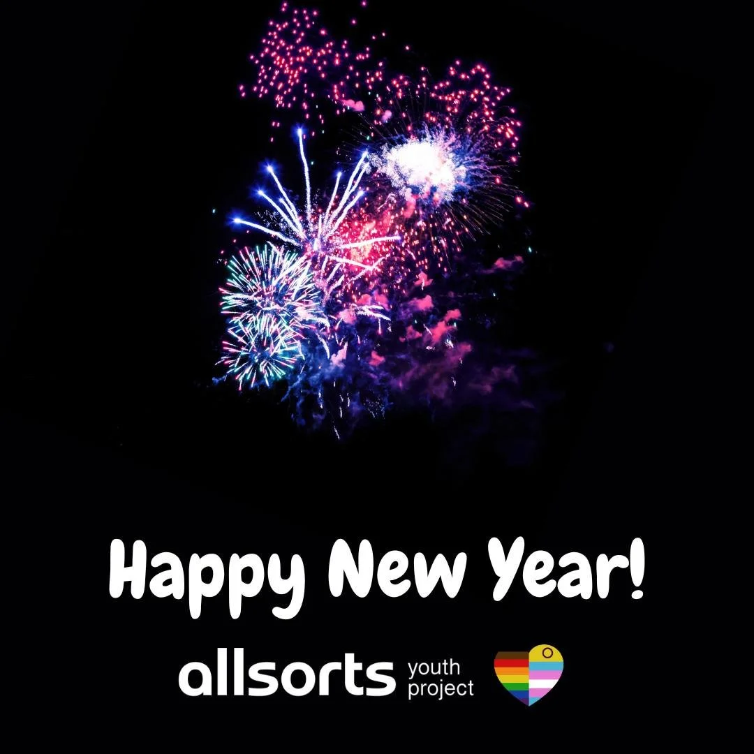 Happy New Year everyone!