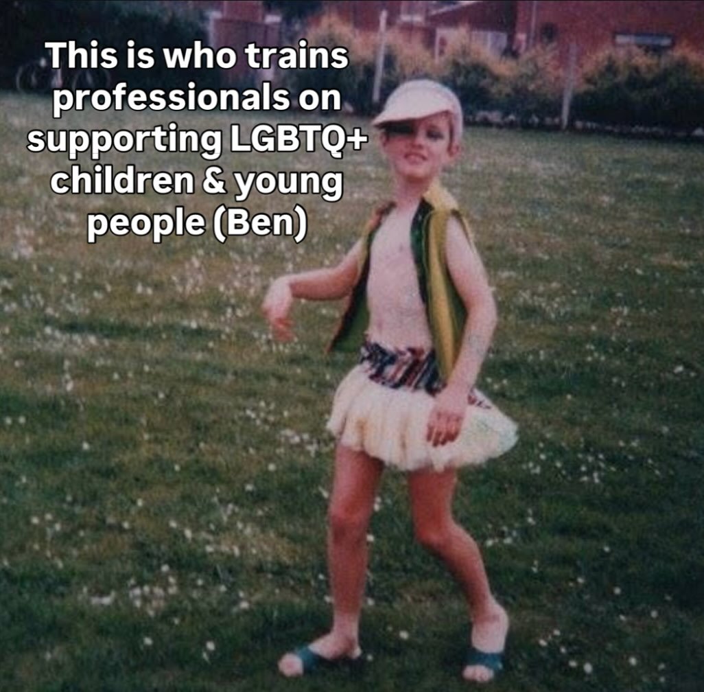 The Allsorts Youth Project team in their own glorious youth! We love this trend, not only for the &ldquo;aww&rdquo; and the giggle, but also as a reminder that every LGBTQ+ child and young person deserves to grow up and see a future full of joy and p