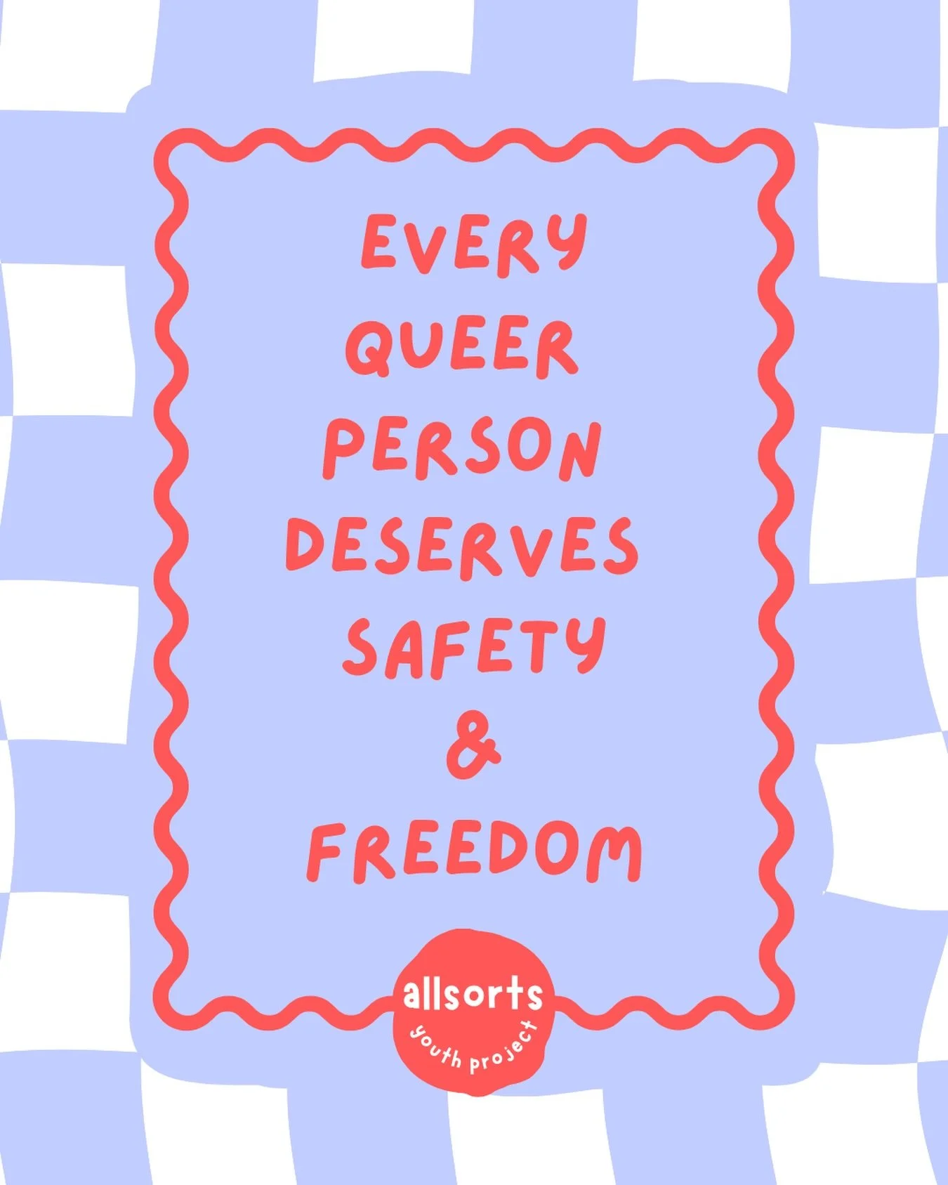 Every queer person deserves safety.
Every queer person deserves freedom.
To exist openly. To love fully. To grow without fear.

Today on IDAHOBIT, we stand against hatred in all its forms, and alongside every LGBTQ+ person who still has to fight simp