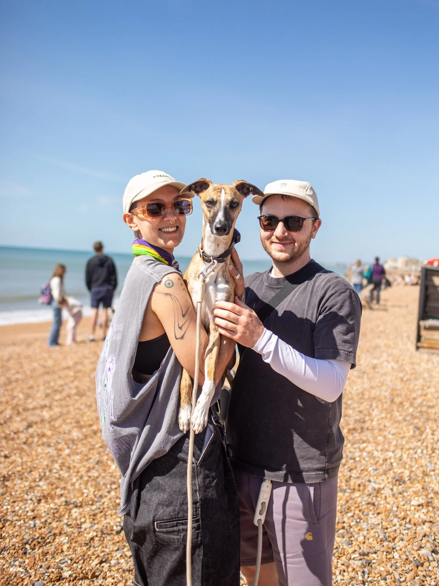 Dogs bring people together in the best way. A few favourite portraits from the Mayor&rsquo;s Charity Dog Walk for Allsorts Youth Project 🐶 

#allsortsyouth #lgbtqyouth #dogsofbrighton