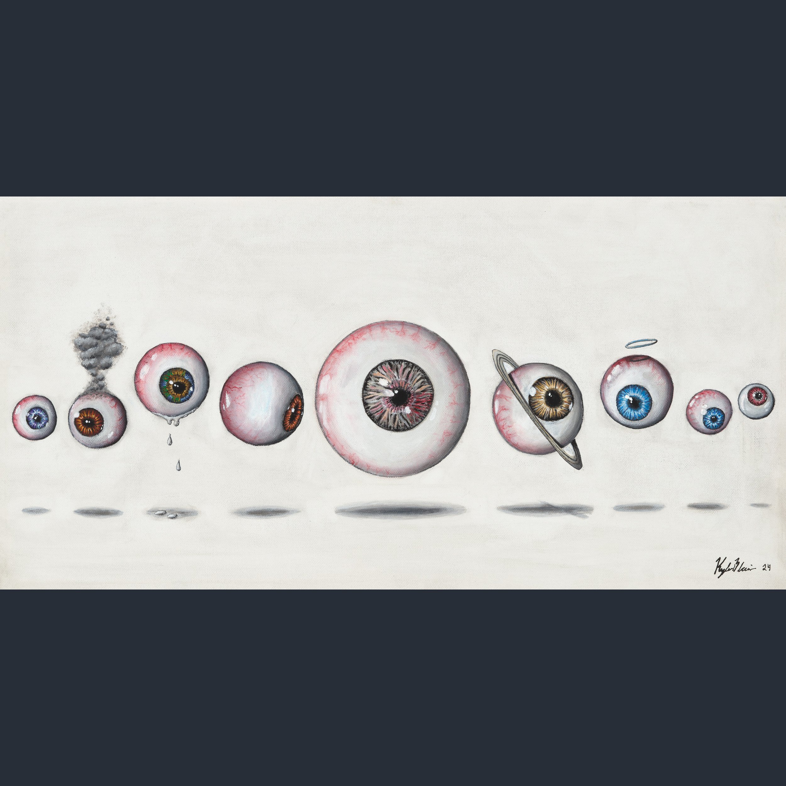 Optics in Orbit (Print)