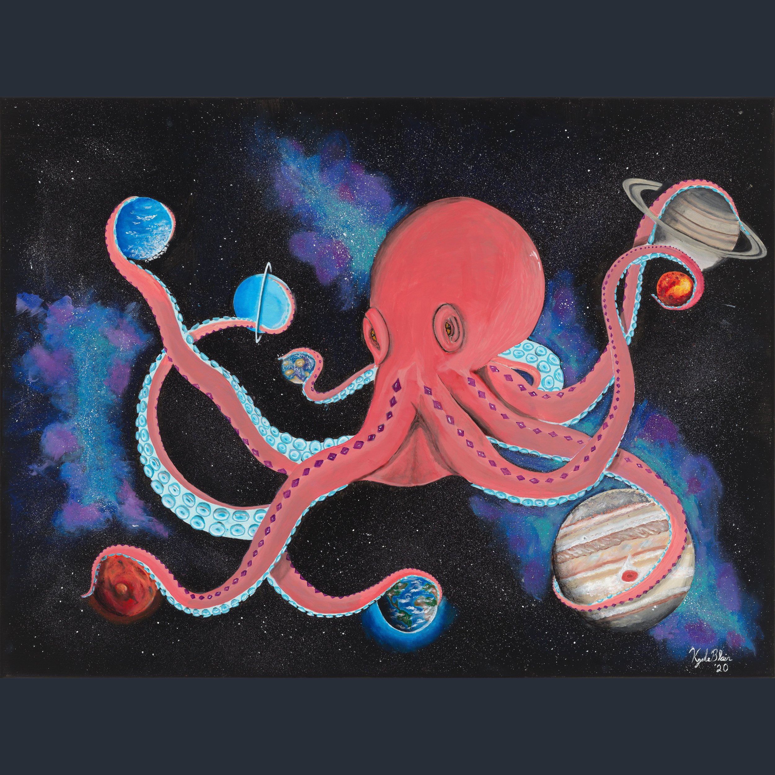 Octoverse (Print)