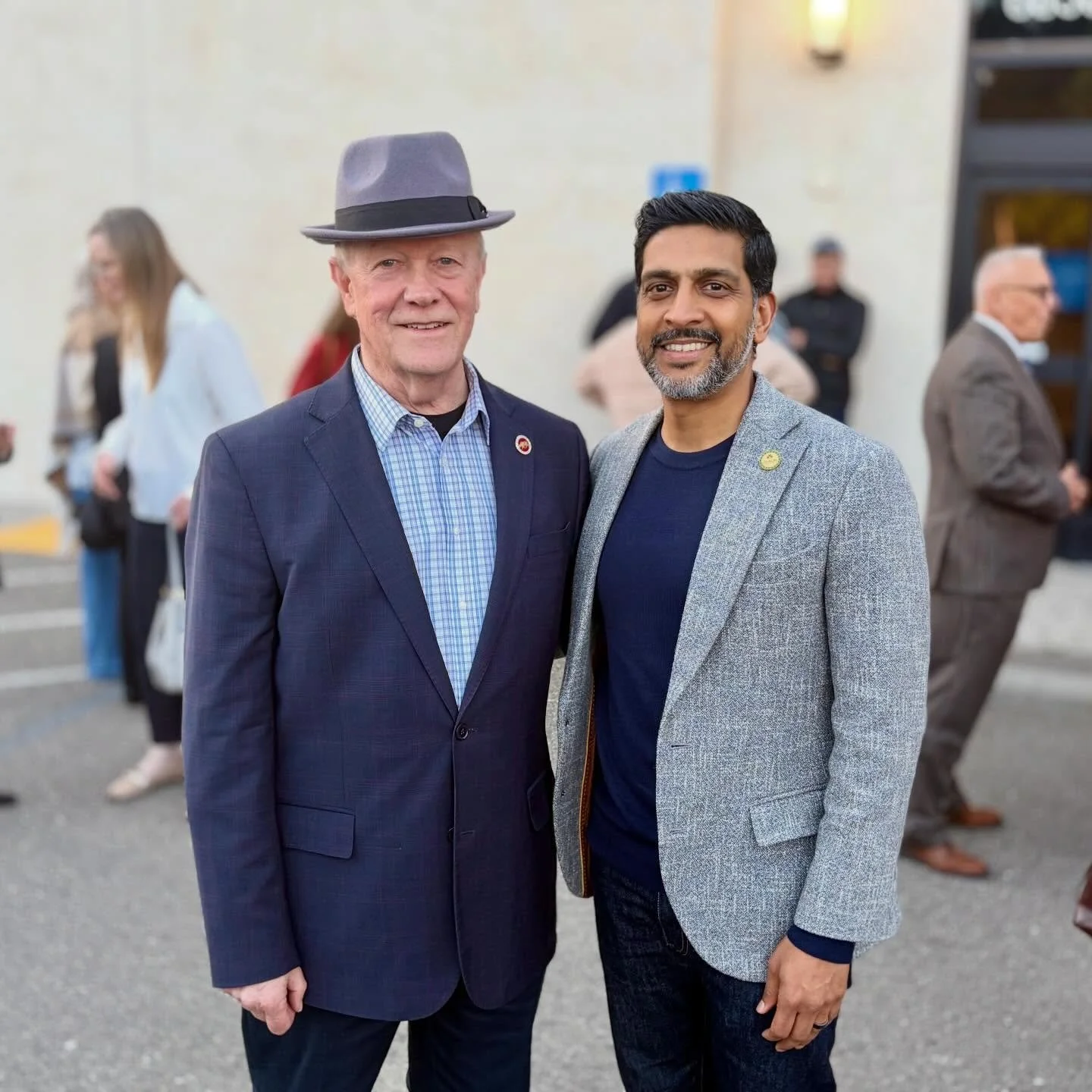 Ribbon cutting event for Senator Jerry McNerney&rsquo;s district office in Dublin, CA. Welcome to our great city, Senator!