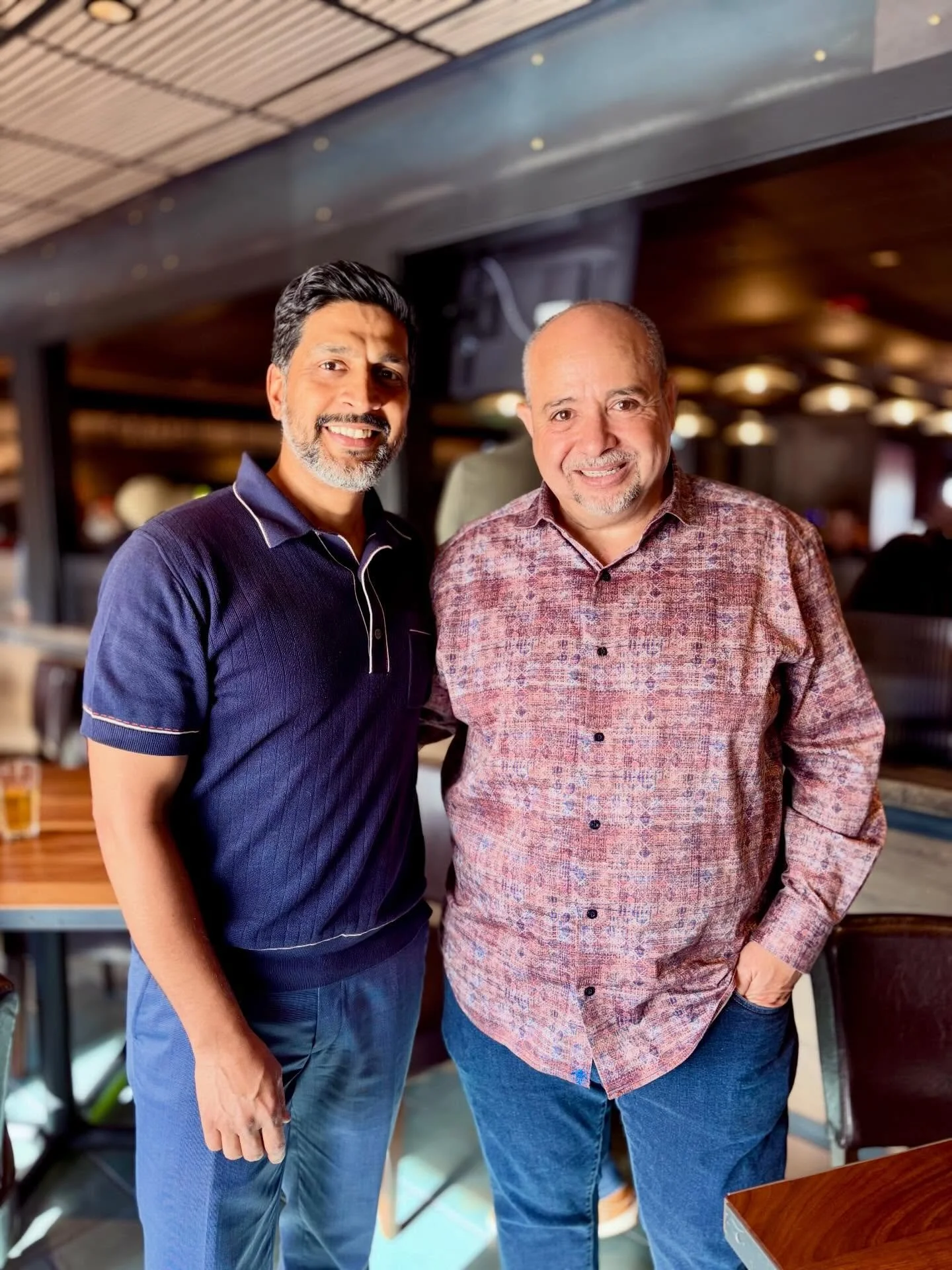 Congratulations to @dishdashrestaurants on the soft opening of their new restaurant here in Dublin. It was a pleasure meeting the owner, manager, and team as we welcomed them to our community. The food and service were outstanding! Grand opening is A