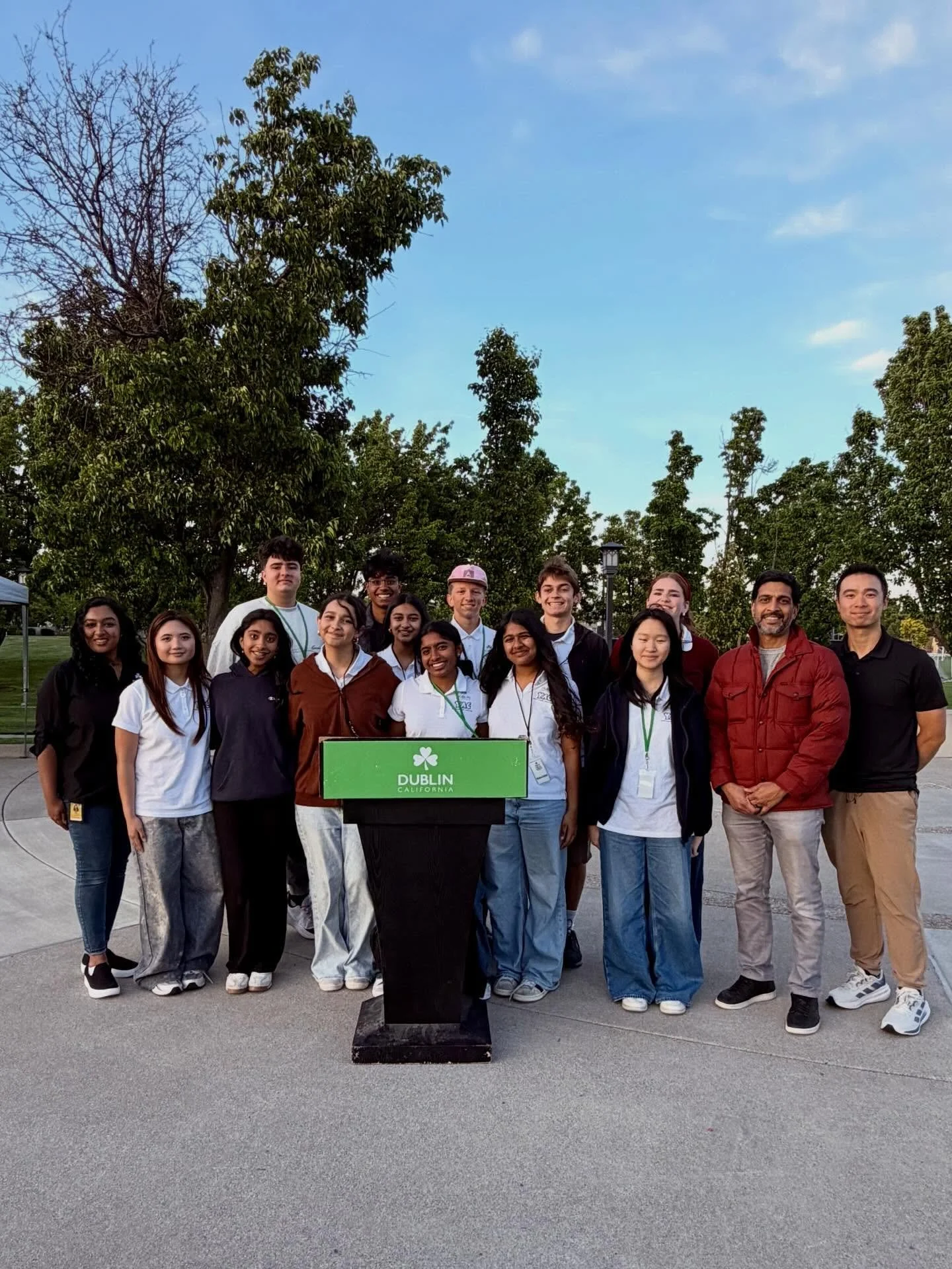 It was a joy to watch some talented young and senior performers take the stage at the Dublin Benefit Concert in support of our Youth Assistance Program. Organized by an exceptional Youth Advisory Committee, the event showcased the very best of our co